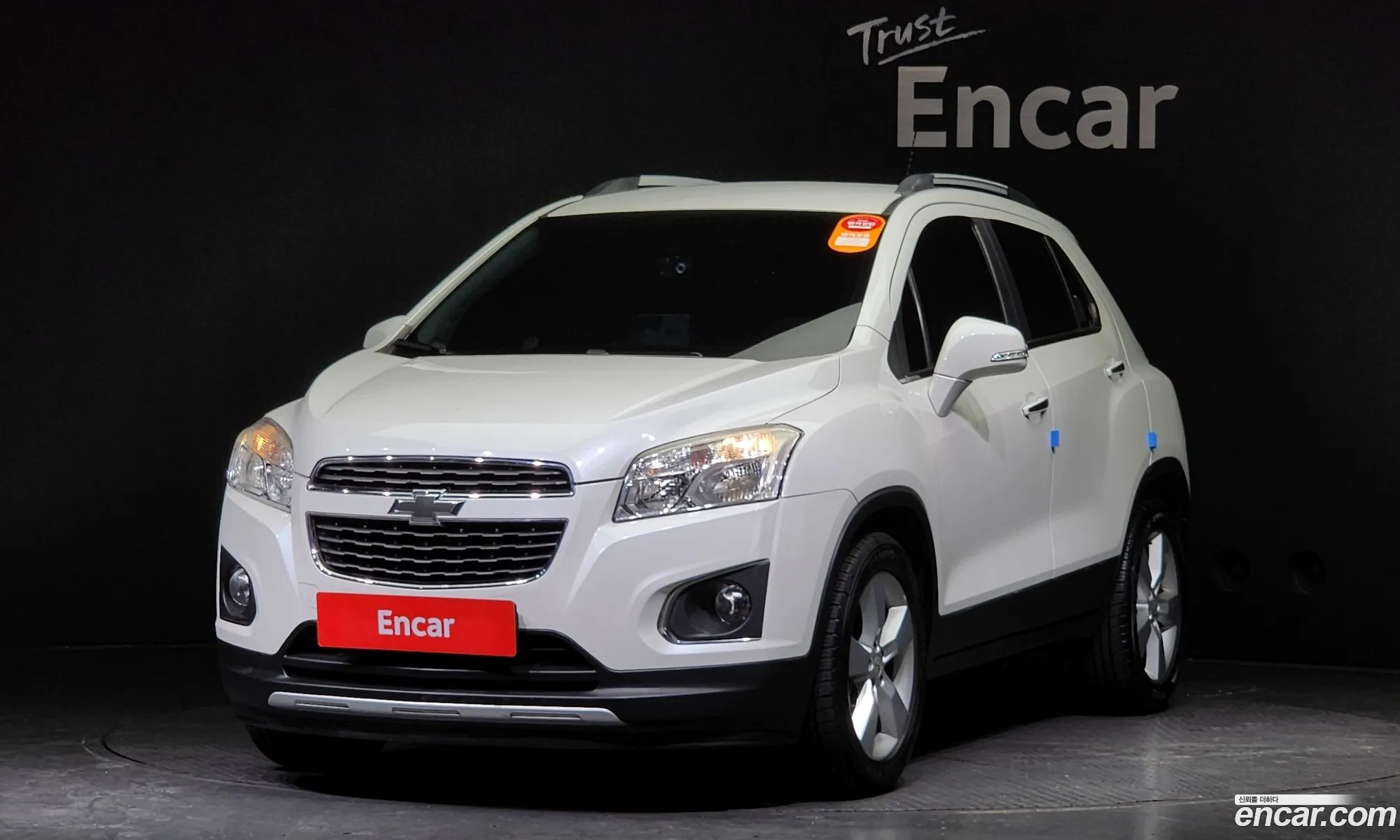 Chevrolet Trax I 14 Ltz 2014 - фотография 4982053