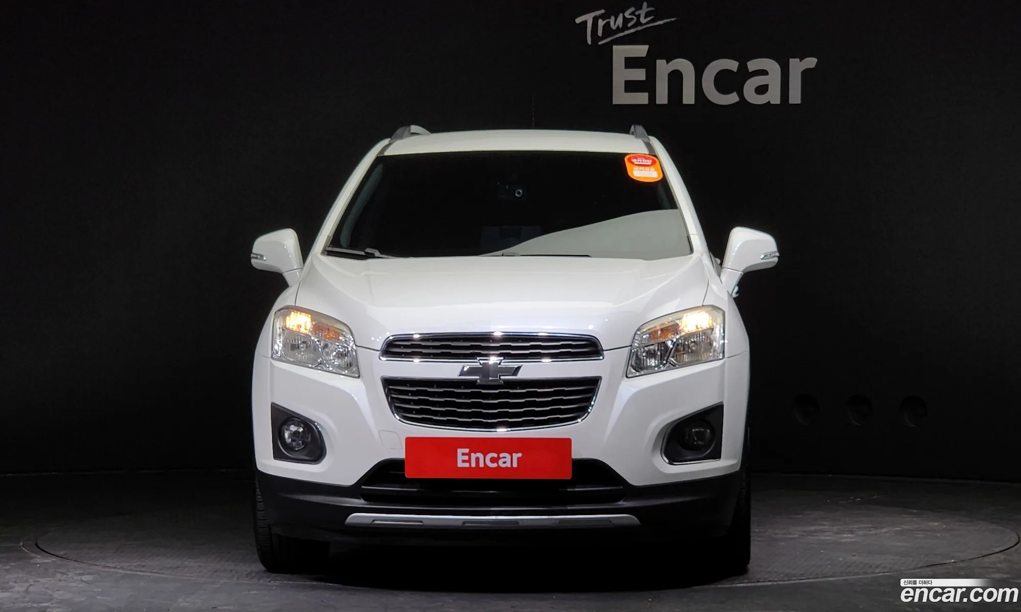 Chevrolet Trax I 14 Ltz 2014 - фотография 4982055