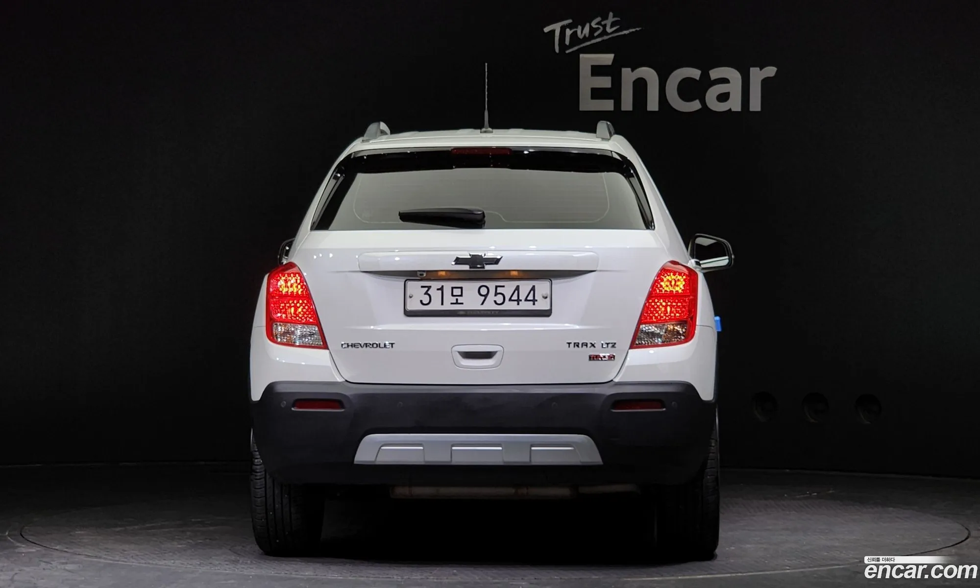 Chevrolet Trax I 14 Ltz 2014 - фотография 4982056