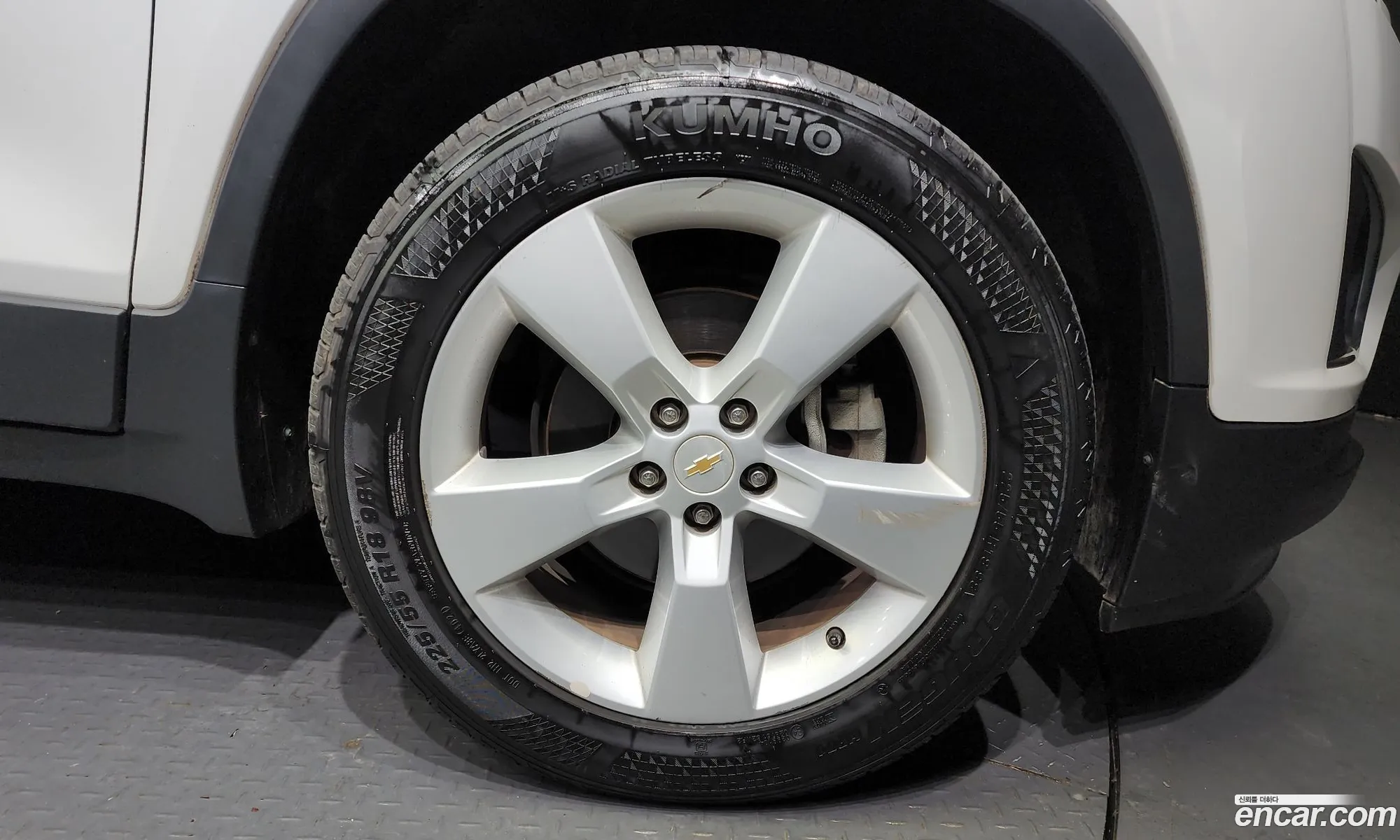 Chevrolet Trax I 14 Ltz 2014 - фотография 4982057