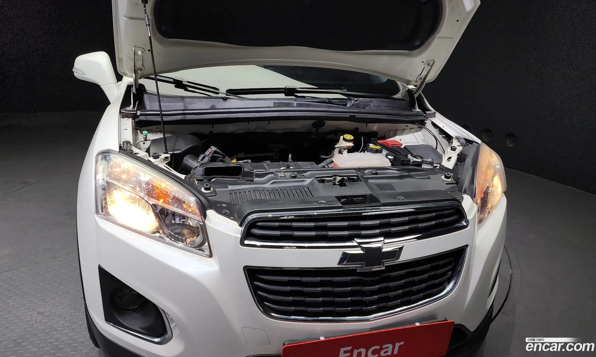 Chevrolet Trax I 14 Ltz 2014 - фотография 4982058