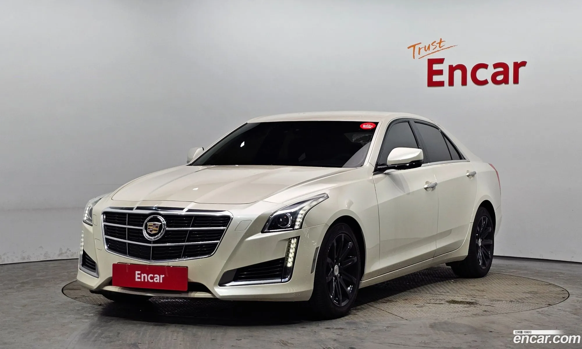 Cadillac Cts 3Rd Generation 20 Luxury - фотография 3742077