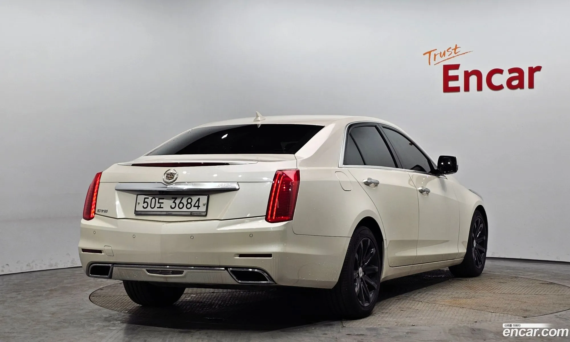 Cadillac Cts 3Rd Generation 20 Luxury - фотография 3742078