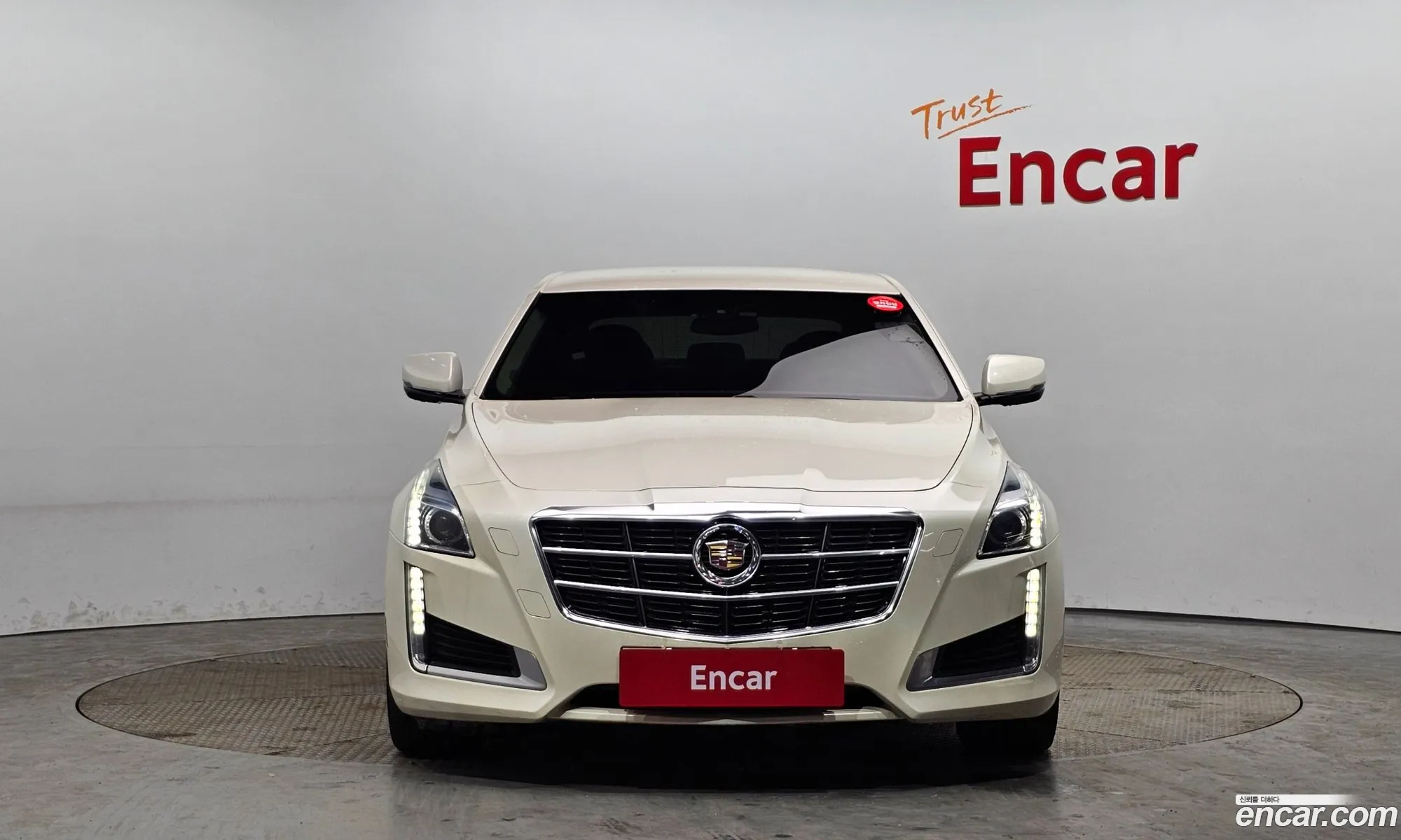 Cadillac Cts 3Rd Generation 20 Luxury - фотография 3742079
