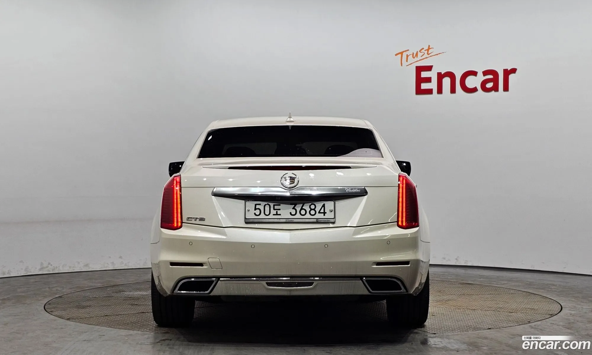 Cadillac Cts 3Rd Generation 20 Luxury - фотография 3742080