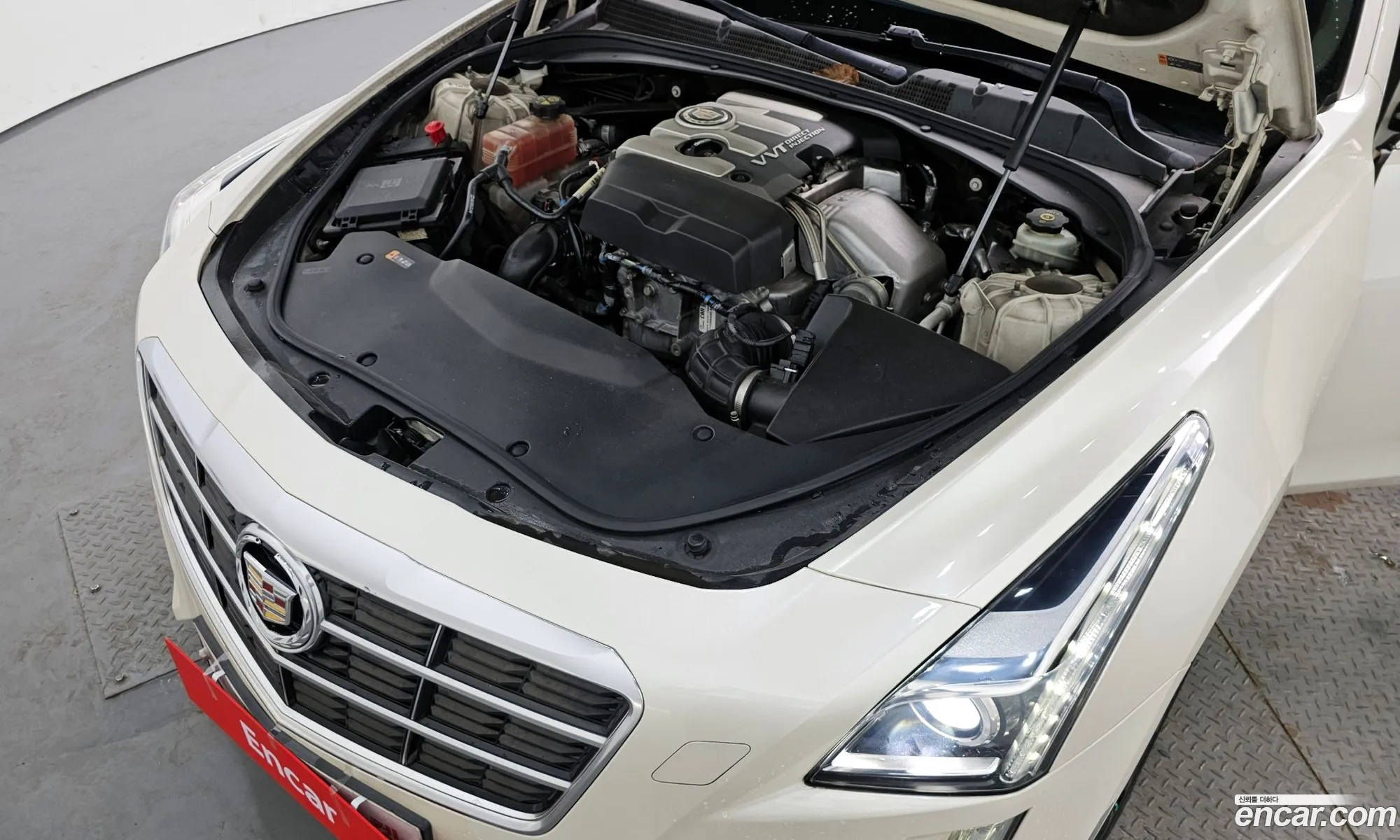 Cadillac Cts 3Rd Generation 20 Luxury - фотография 3742082
