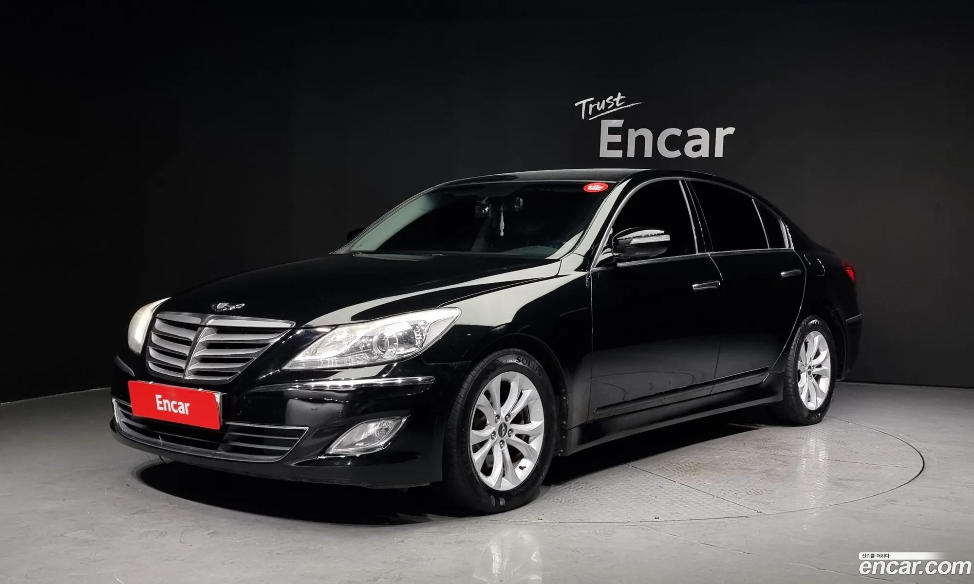 Hyundai Genesis Bh330 Modern 2014 - фотография 15655113