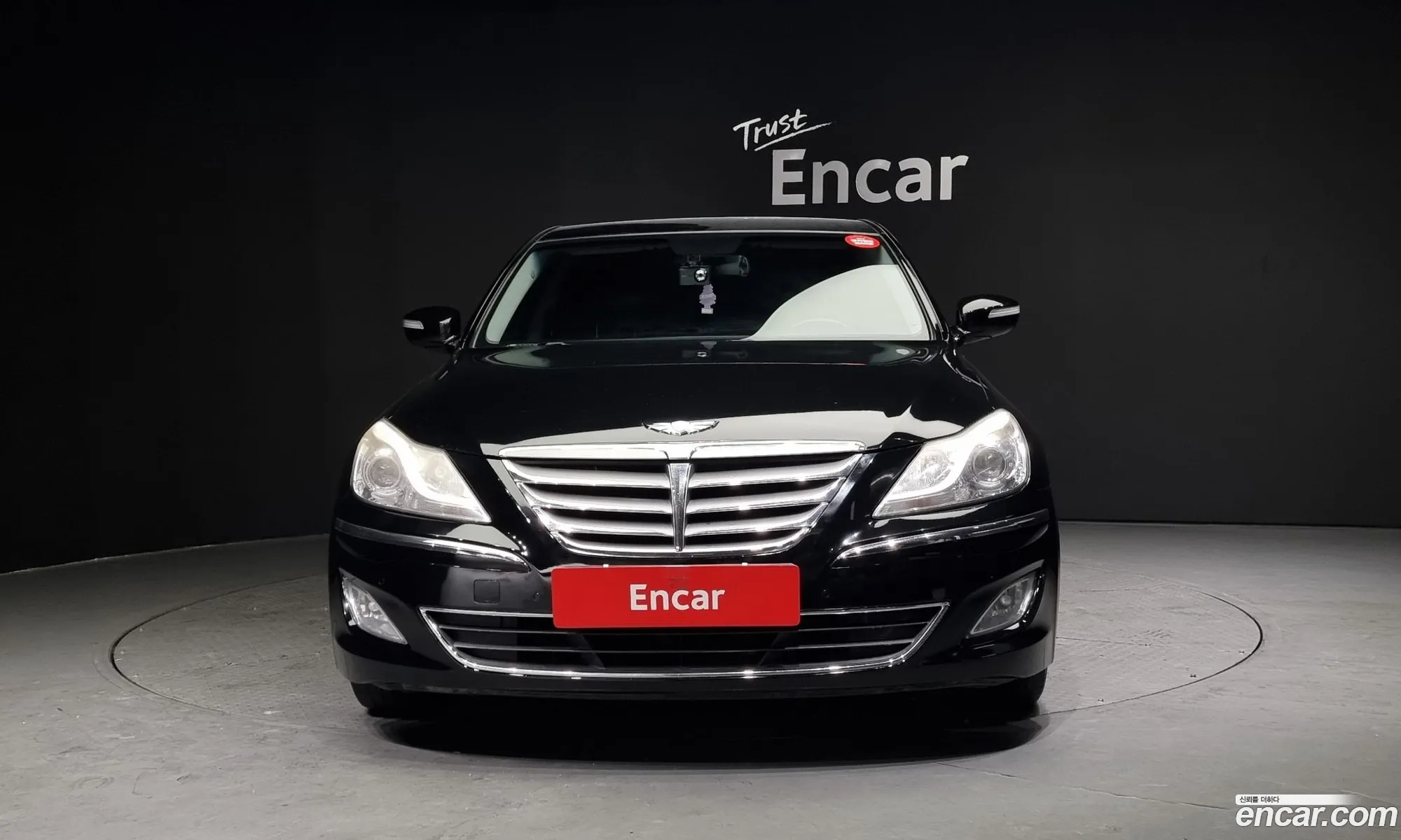Hyundai Genesis Bh330 Modern 2014 - фотография 15655115