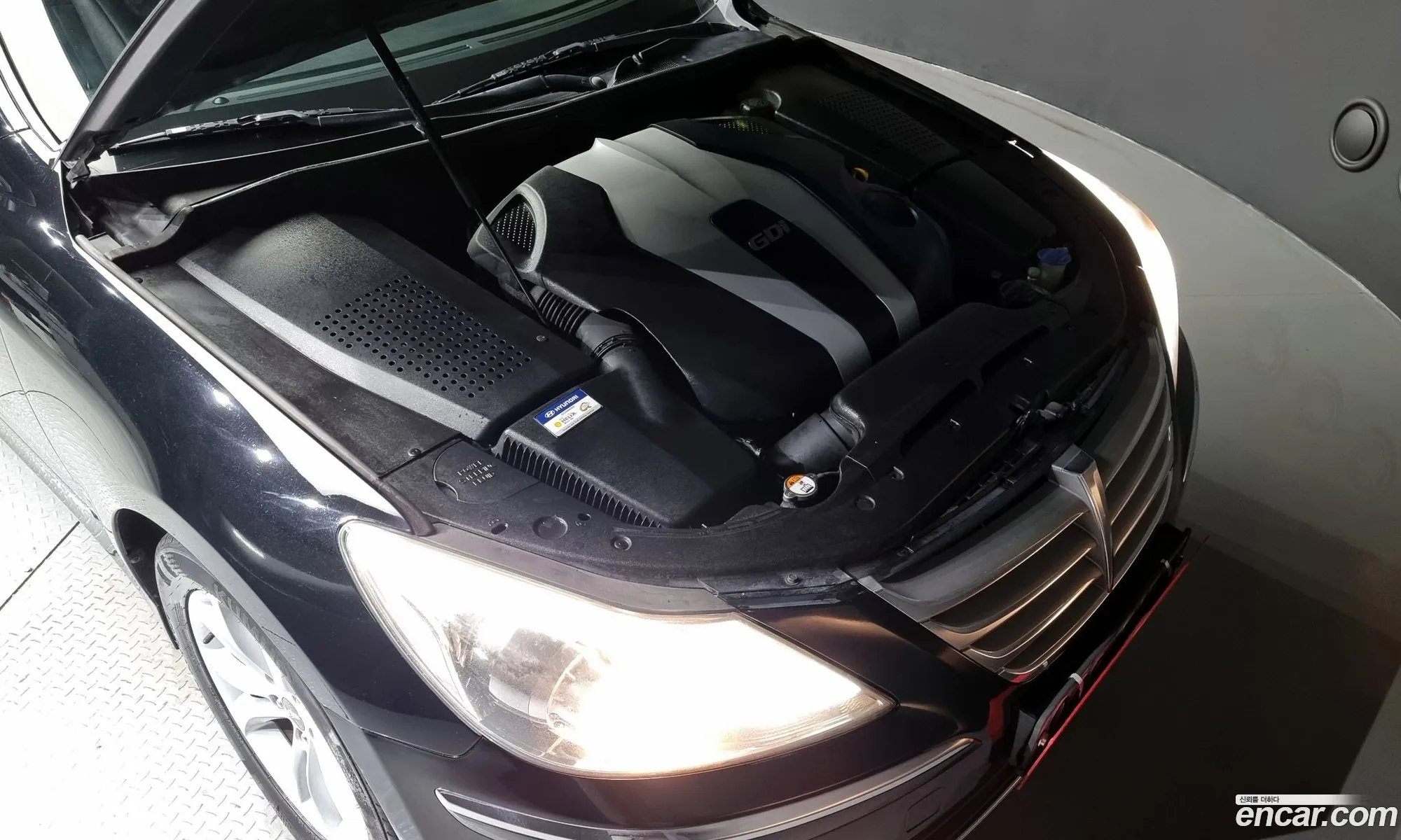 Hyundai Genesis Bh330 Modern 2014 - фотография 15655118