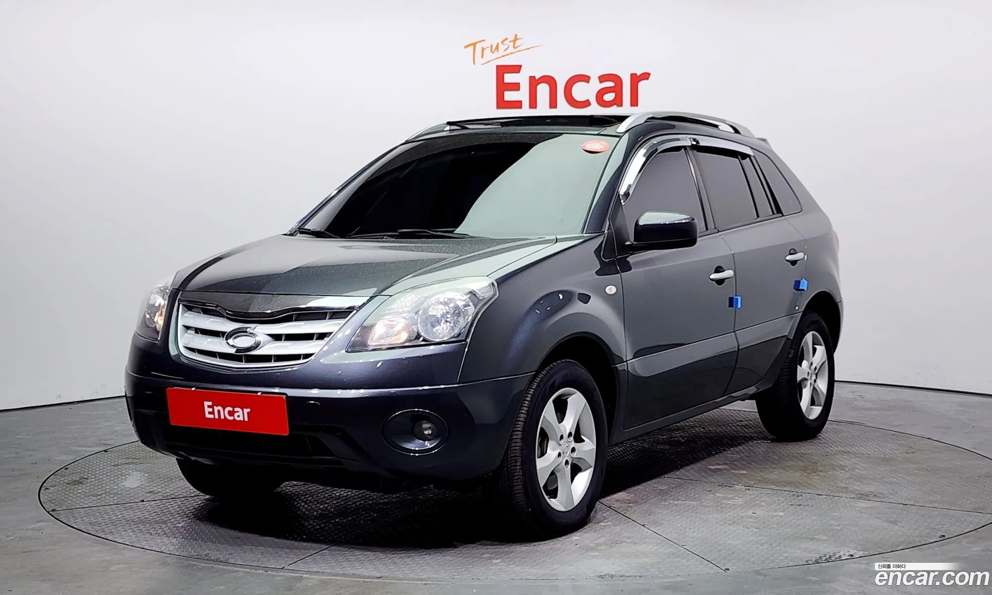 Renault Samsung Qm5 Qm5 Diesel 2Wd Le 2011 - фотография 3122376