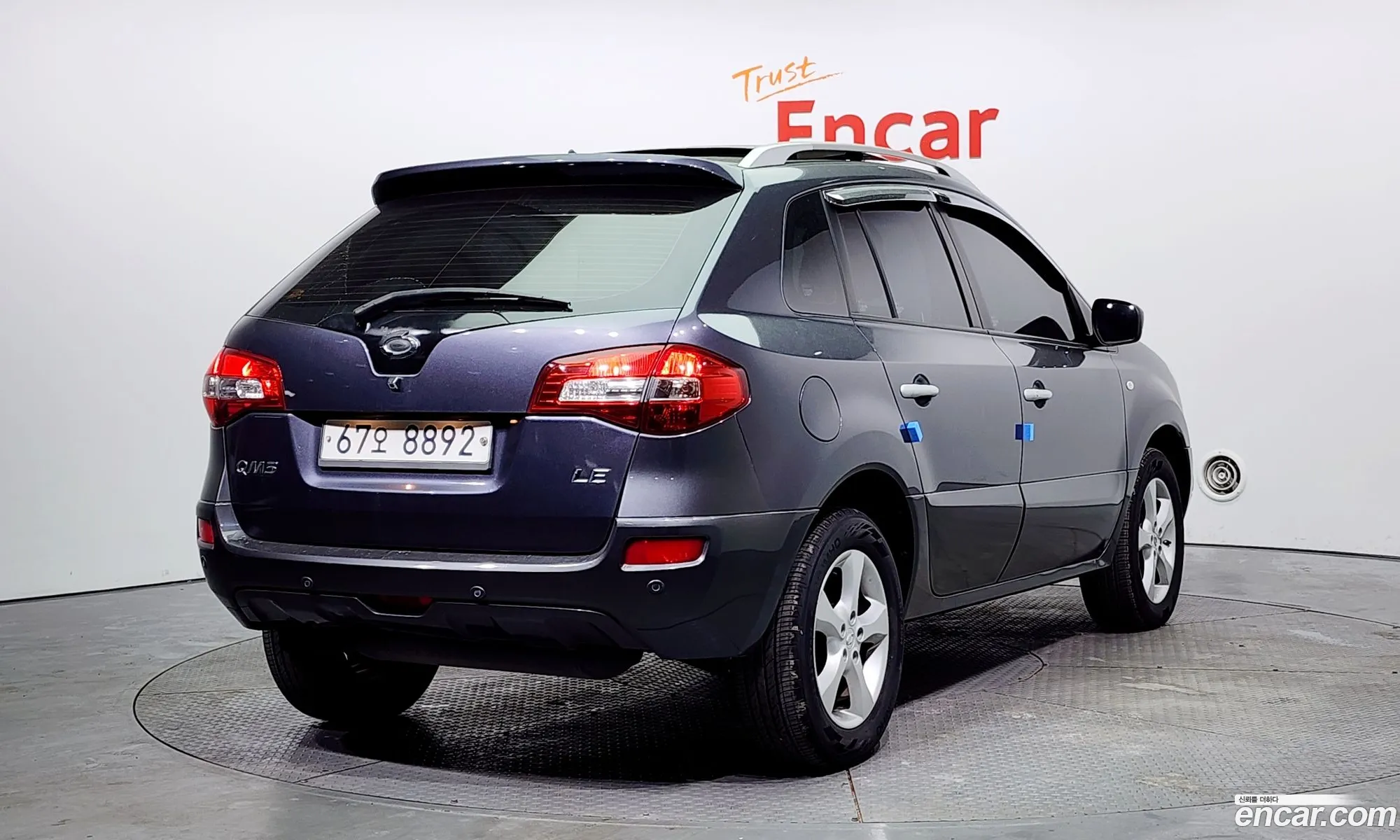 Renault Samsung Qm5 Qm5 Diesel 2Wd Le 2011 - фотография 3122377