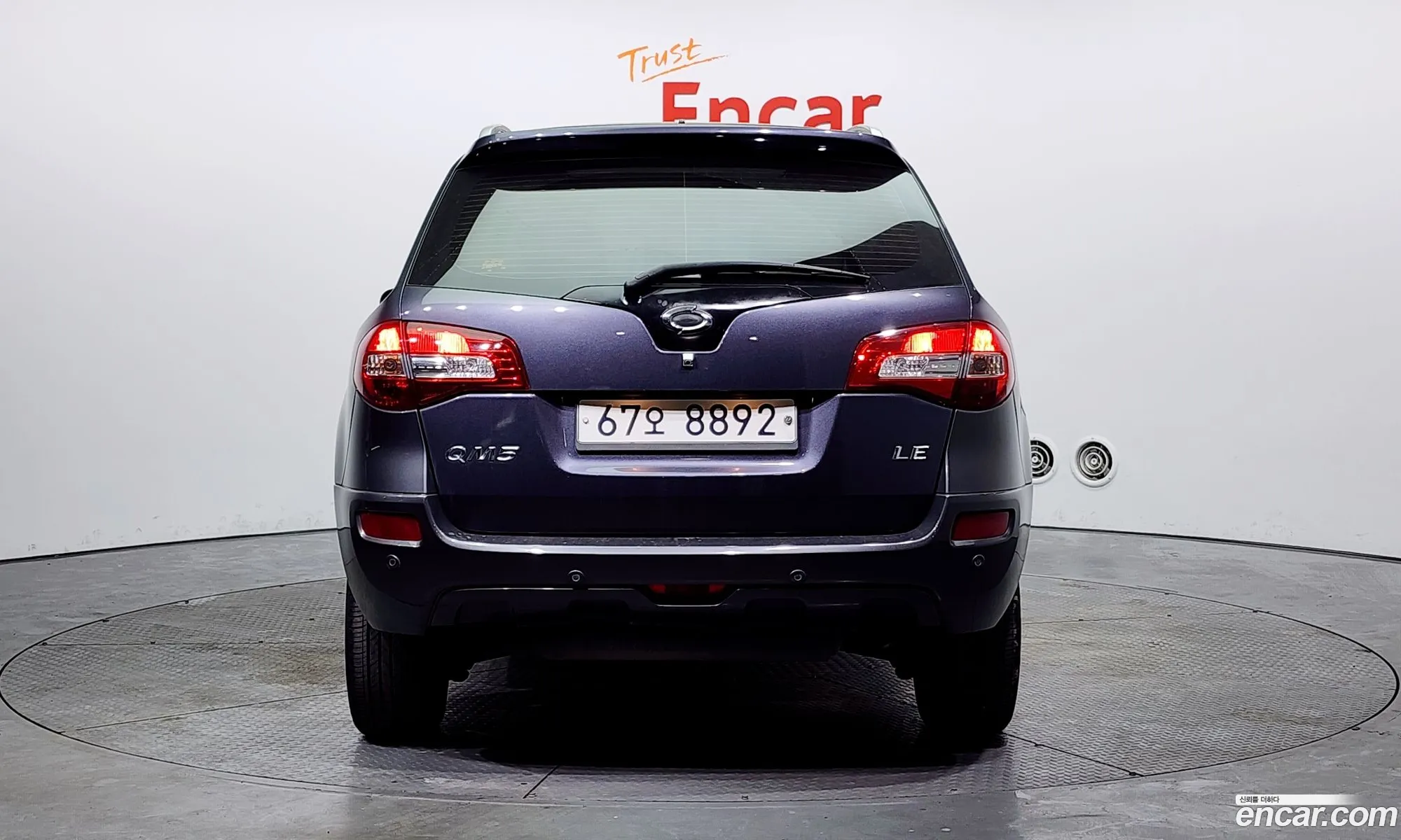 Renault Samsung Qm5 Qm5 Diesel 2Wd Le 2011 - фотография 3122379