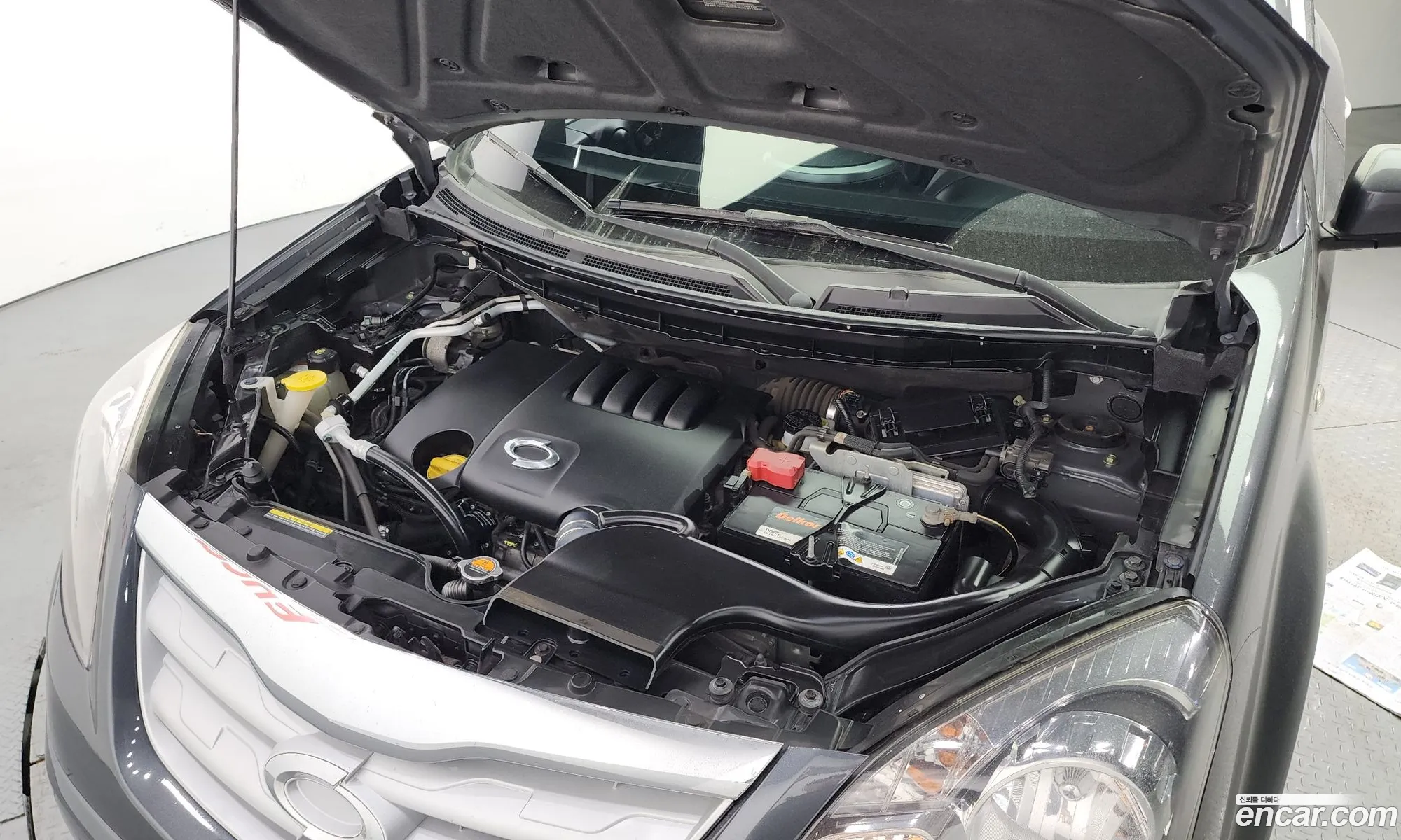 Renault Samsung Qm5 Qm5 Diesel 2Wd Le 2011 - фотография 3122381