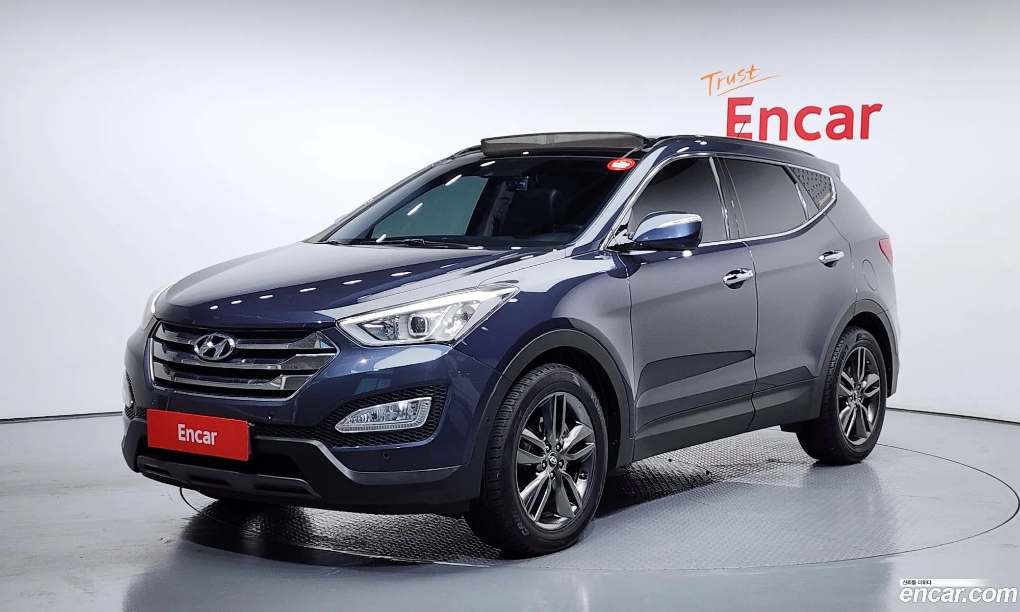 Hyundai Santa Fe Iii Diesel E-Vgt 20 2Wd Exclusive 2013 - фотография 18419023
