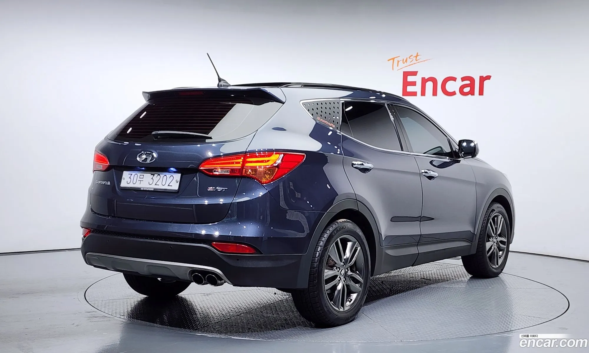 Hyundai Santa Fe Iii Diesel E-Vgt 20 2Wd Exclusive 2013 - фотография 18419024
