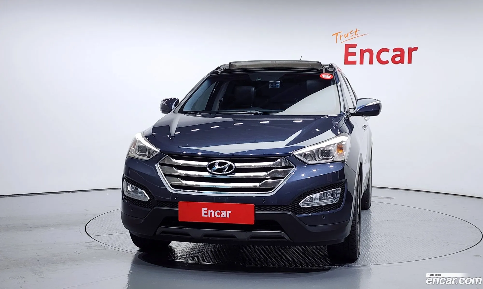 Hyundai Santa Fe Iii Diesel E-Vgt 20 2Wd Exclusive 2013 - фотография 18419025