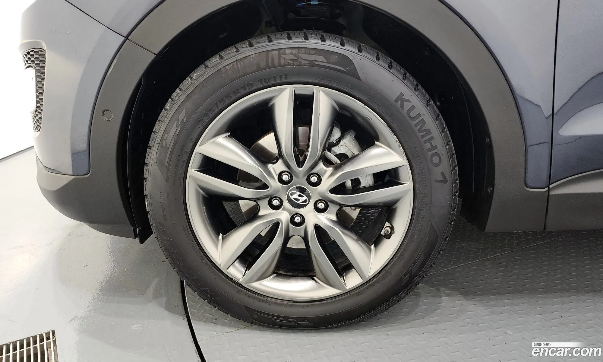 Hyundai Santa Fe Iii Diesel E-Vgt 20 2Wd Exclusive 2013 - фотография 18419027