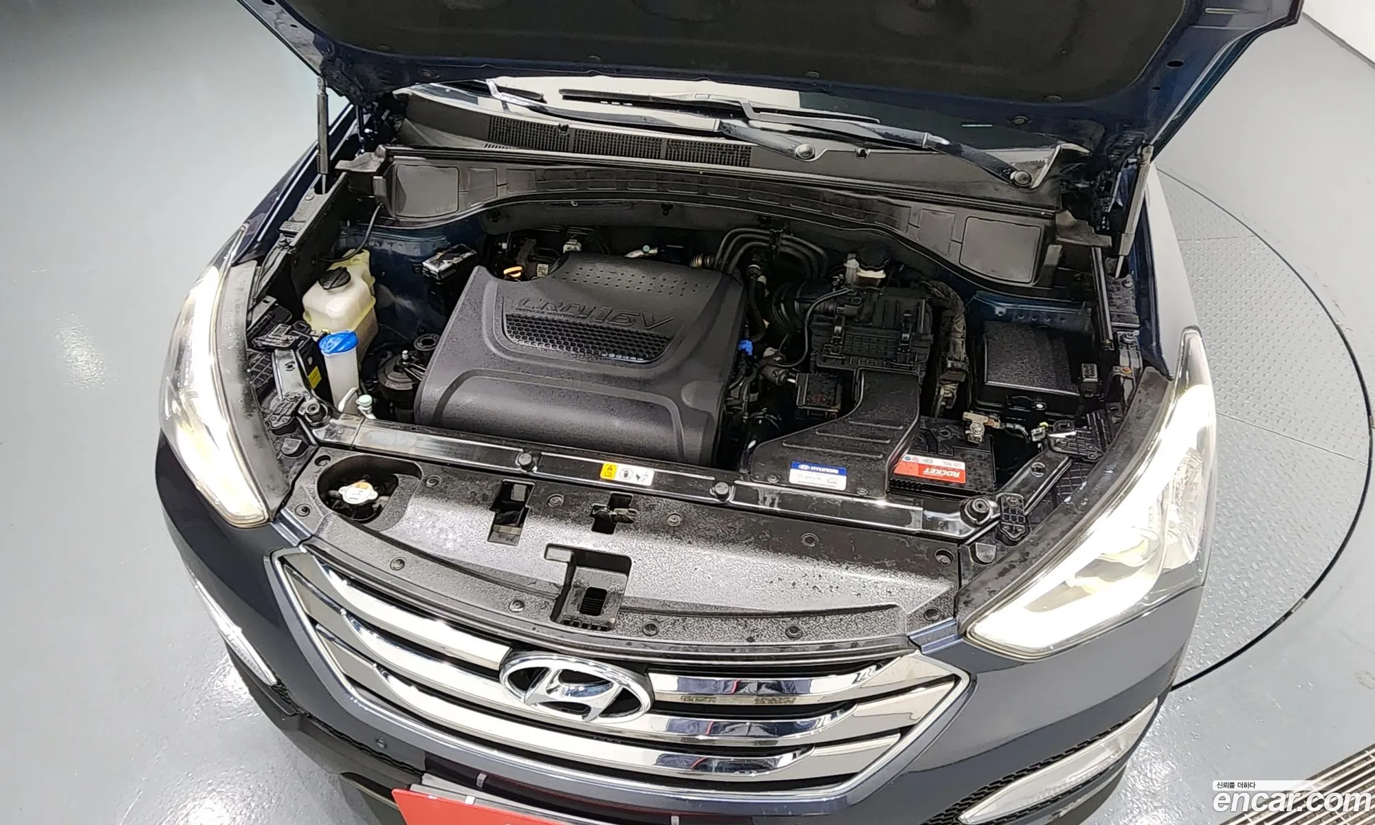 Hyundai Santa Fe Iii Diesel E-Vgt 20 2Wd Exclusive 2013 - фотография 18419028