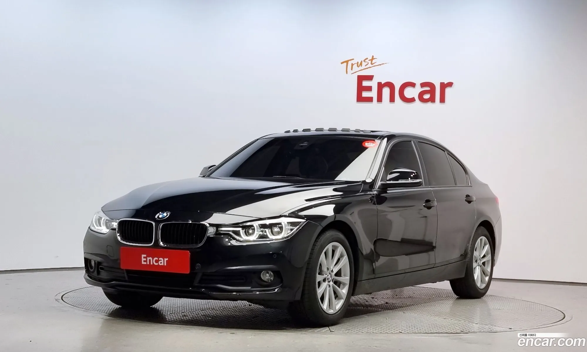 BMW 3Er Vi F3X 320DxDrive 2017 - фотография 56061