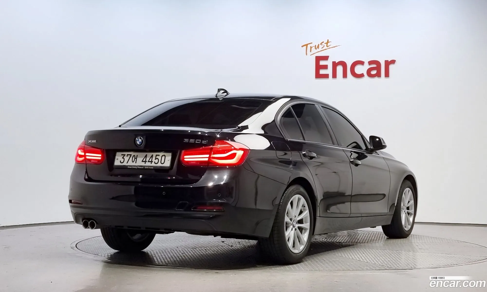 BMW 3Er Vi F3X 320DxDrive 2017 - фотография 56062