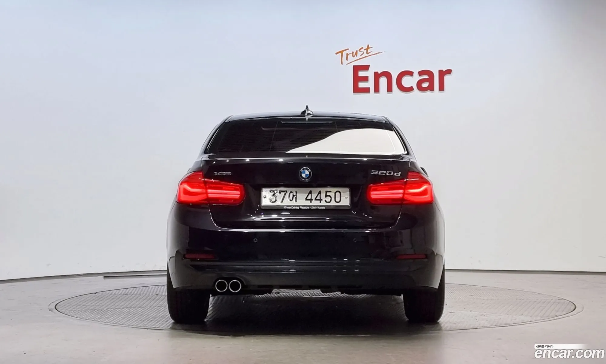 BMW 3Er Vi F3X 320DxDrive 2017 - фотография 56064