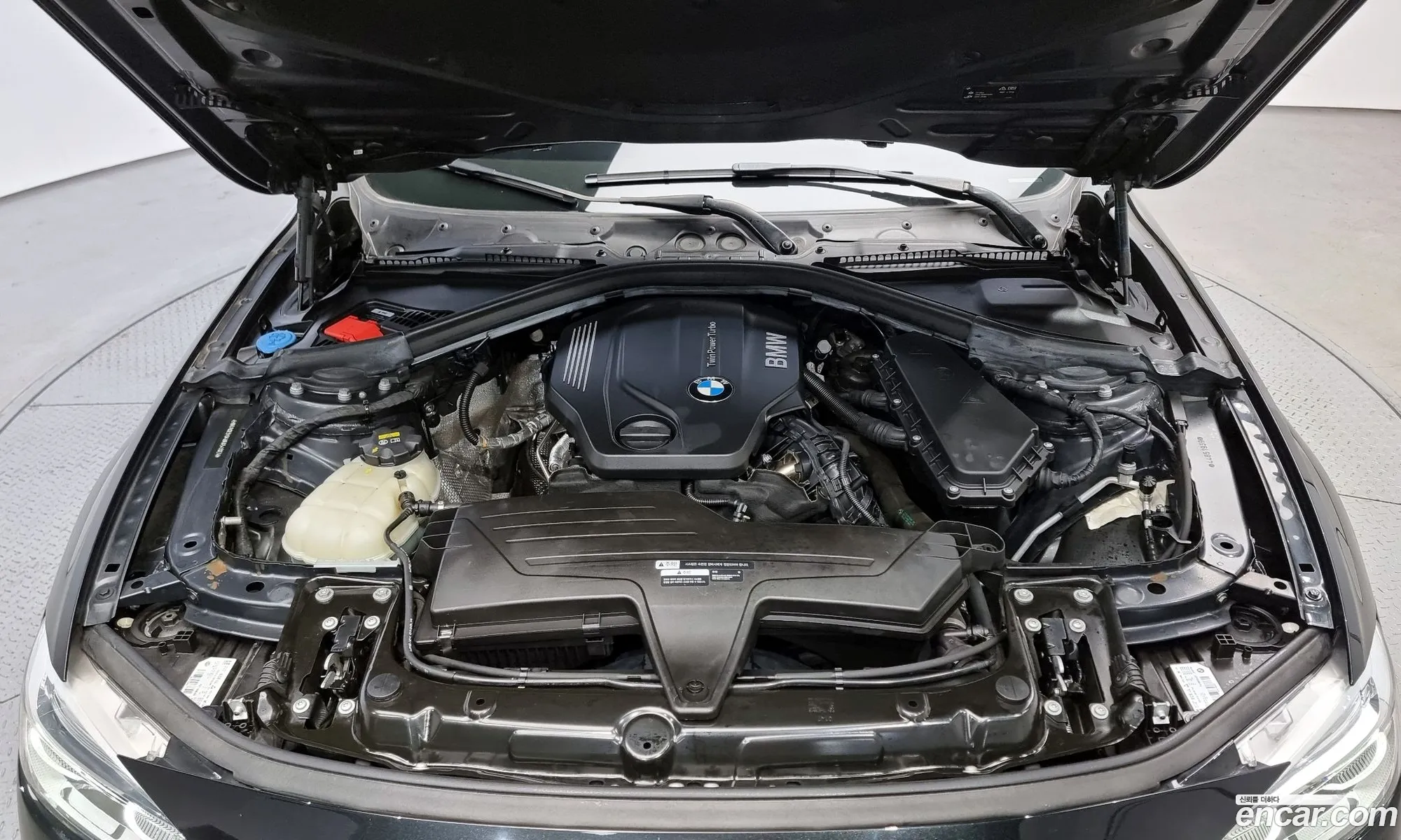 BMW 3Er Vi F3X 320DxDrive 2017 - фотография 56066