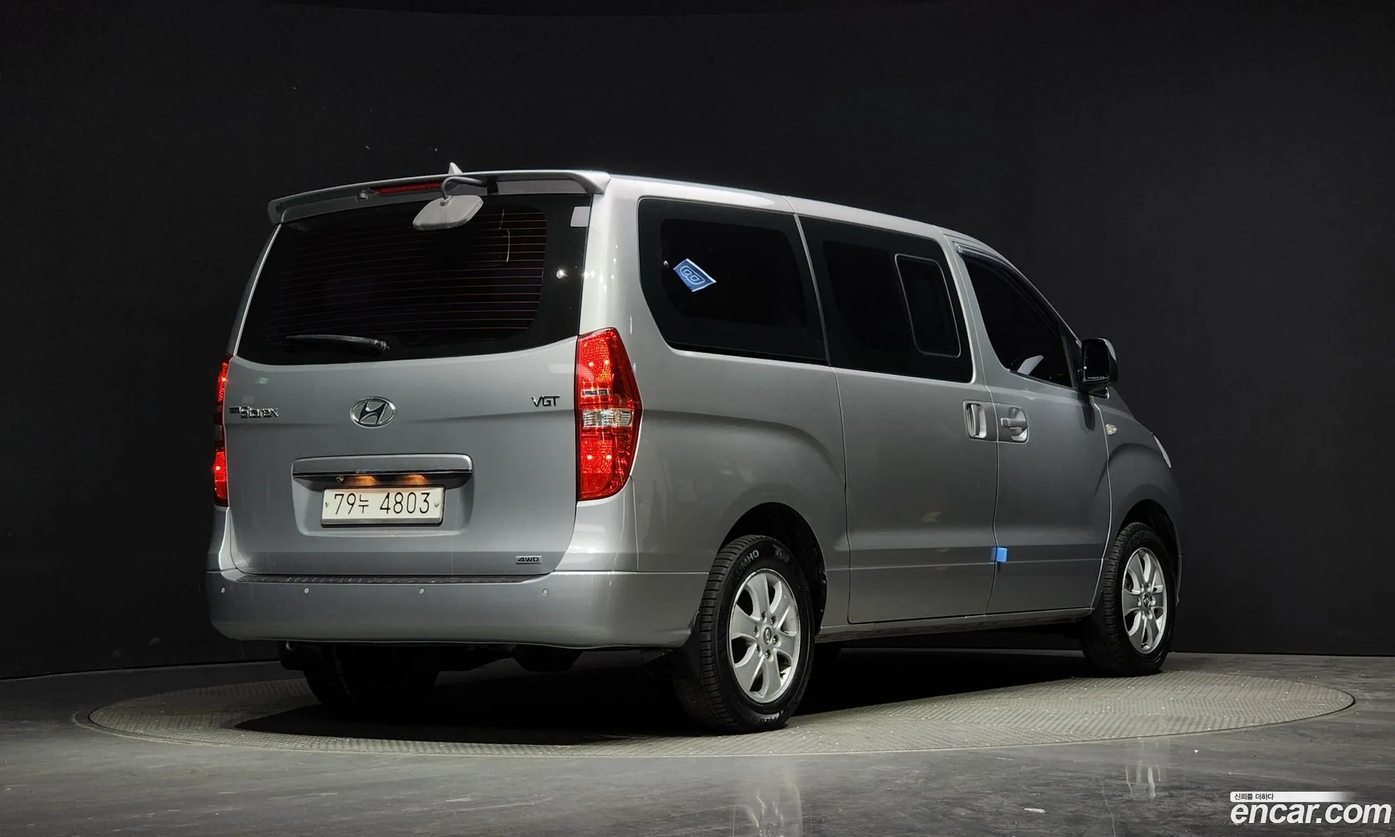 Hyundai Starex 4Wd 11-Seater Wagon 2015 - фотография 16817889