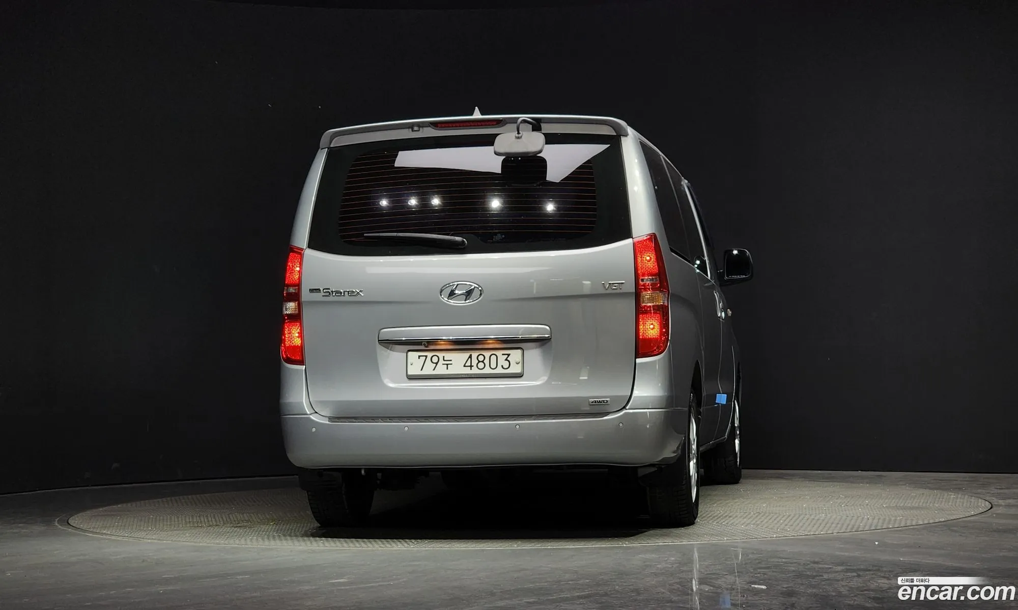 Hyundai Starex 4Wd 11-Seater Wagon 2015 - фотография 16817891