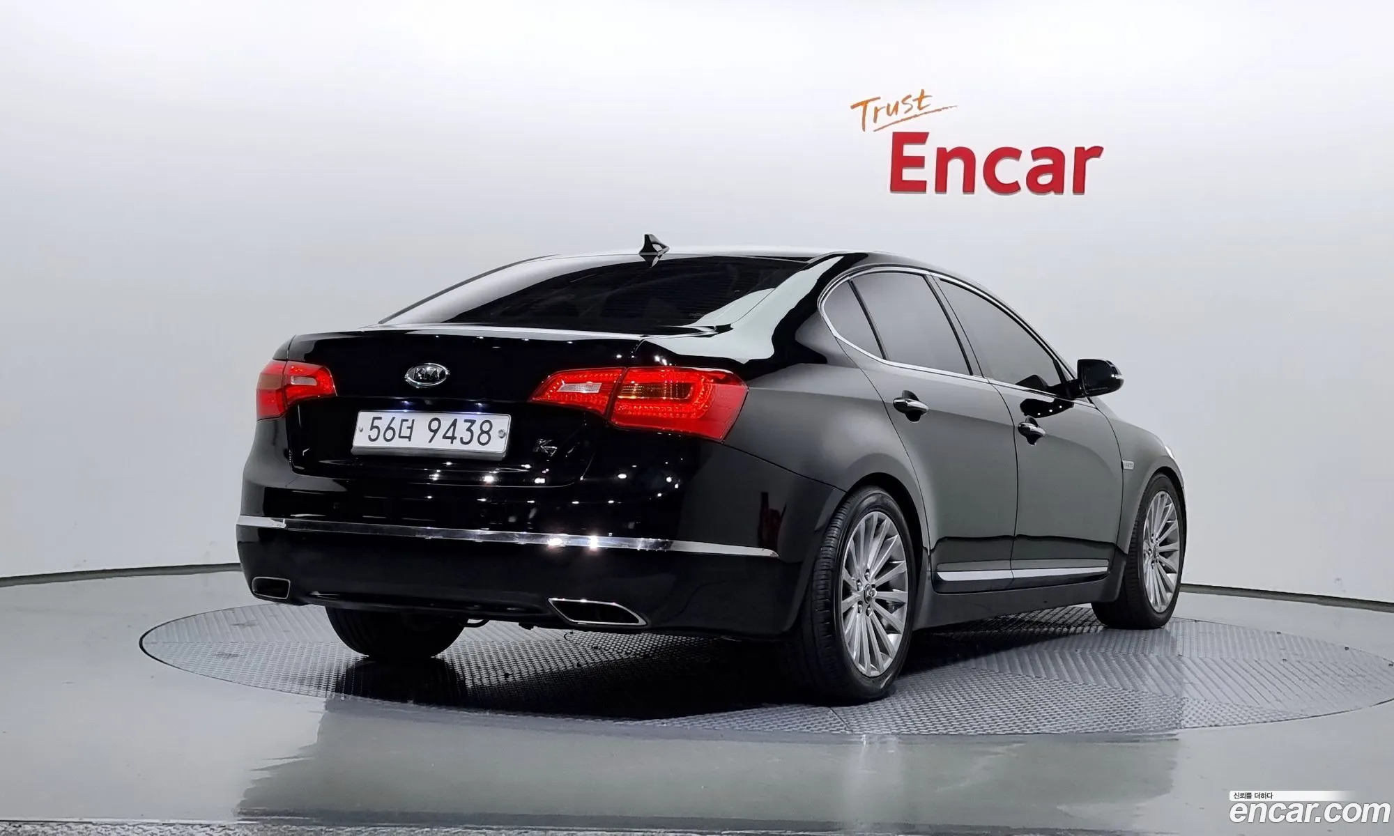 Kia K7 Vg I Vg270 Prestige 2011 - фотография 11348221