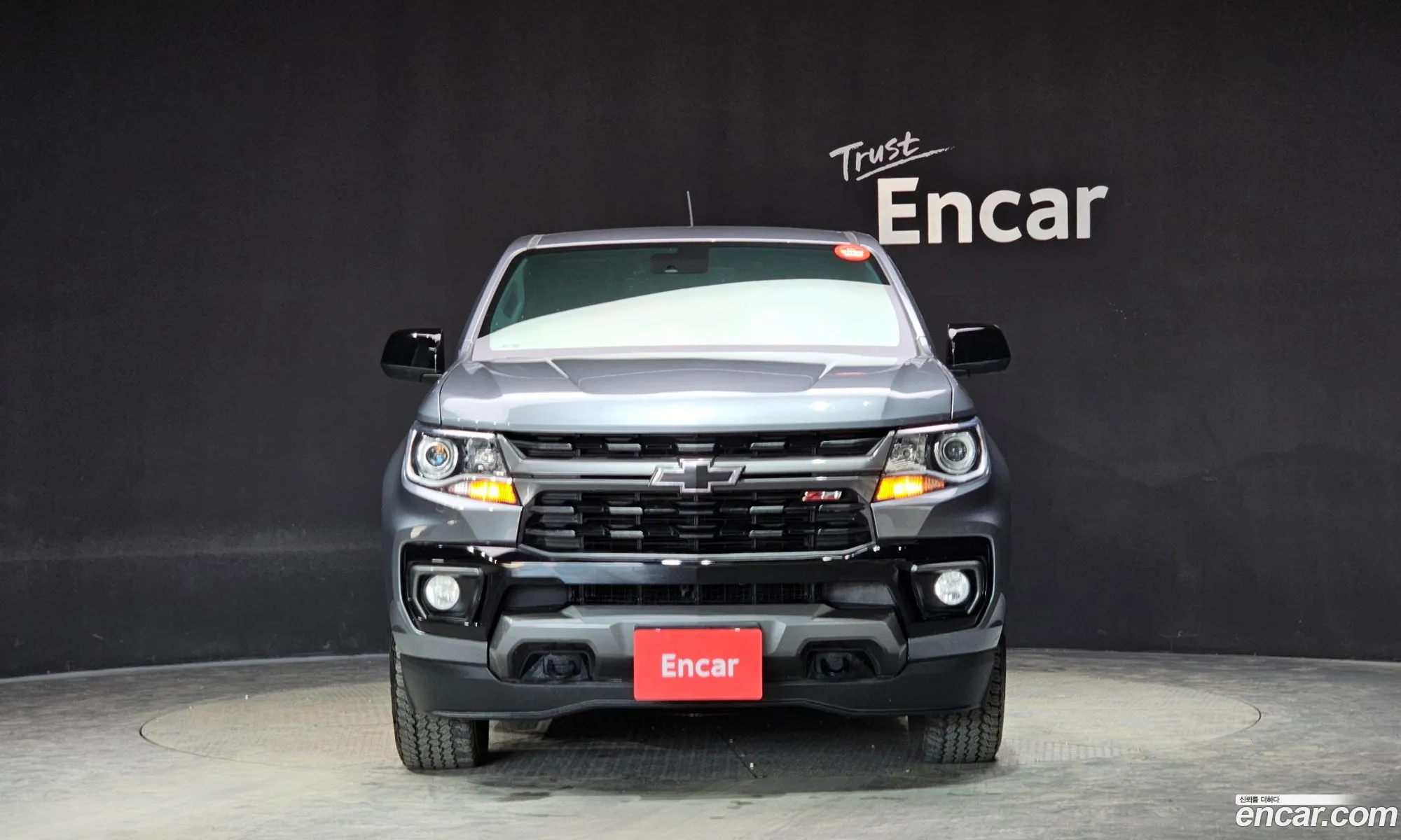 Chevrolet Colorado Ii 36 Z71-X 4Wd 2022 - фотография 7710823