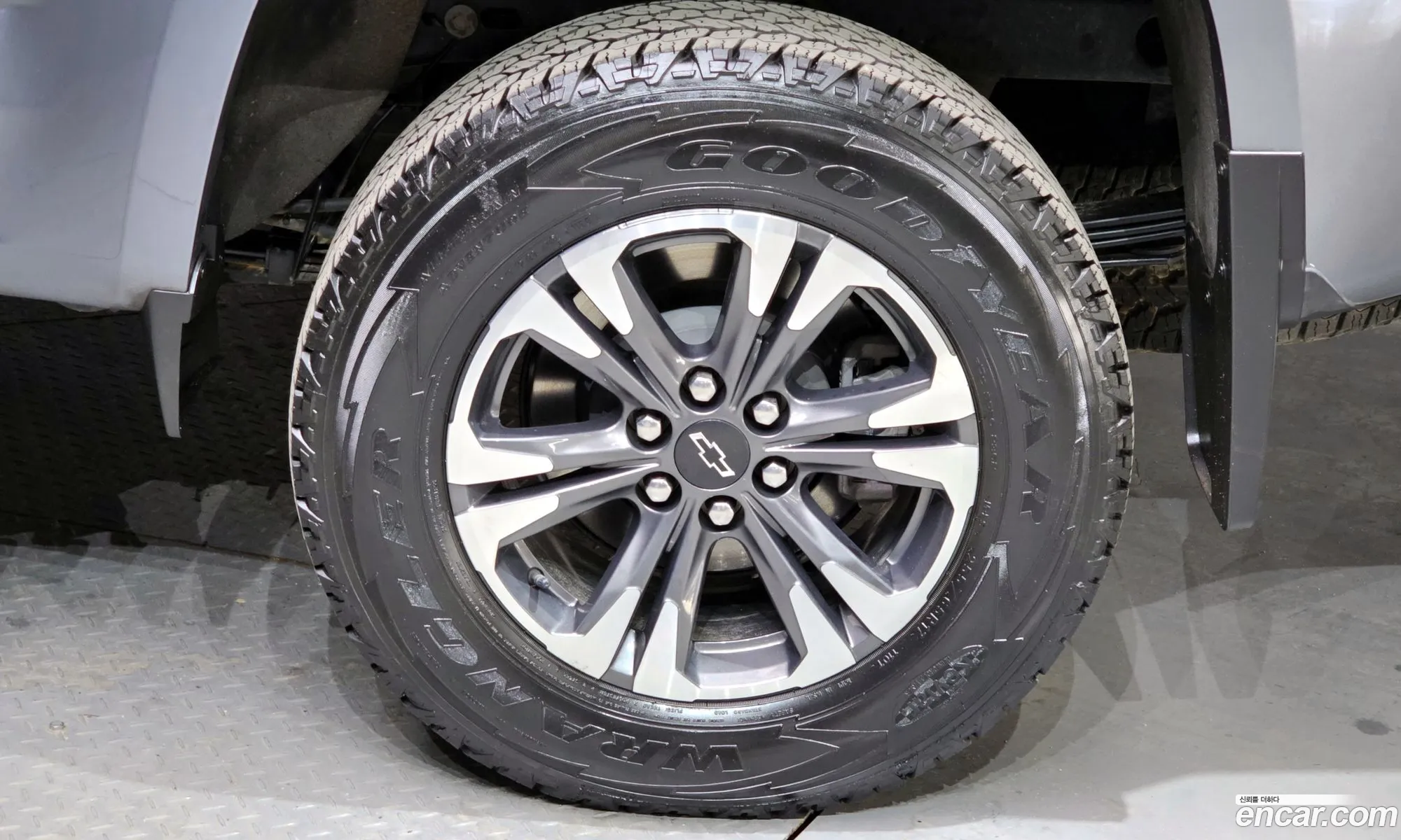 Chevrolet Colorado Ii 36 Z71-X 4Wd 2022 - фотография 7710825