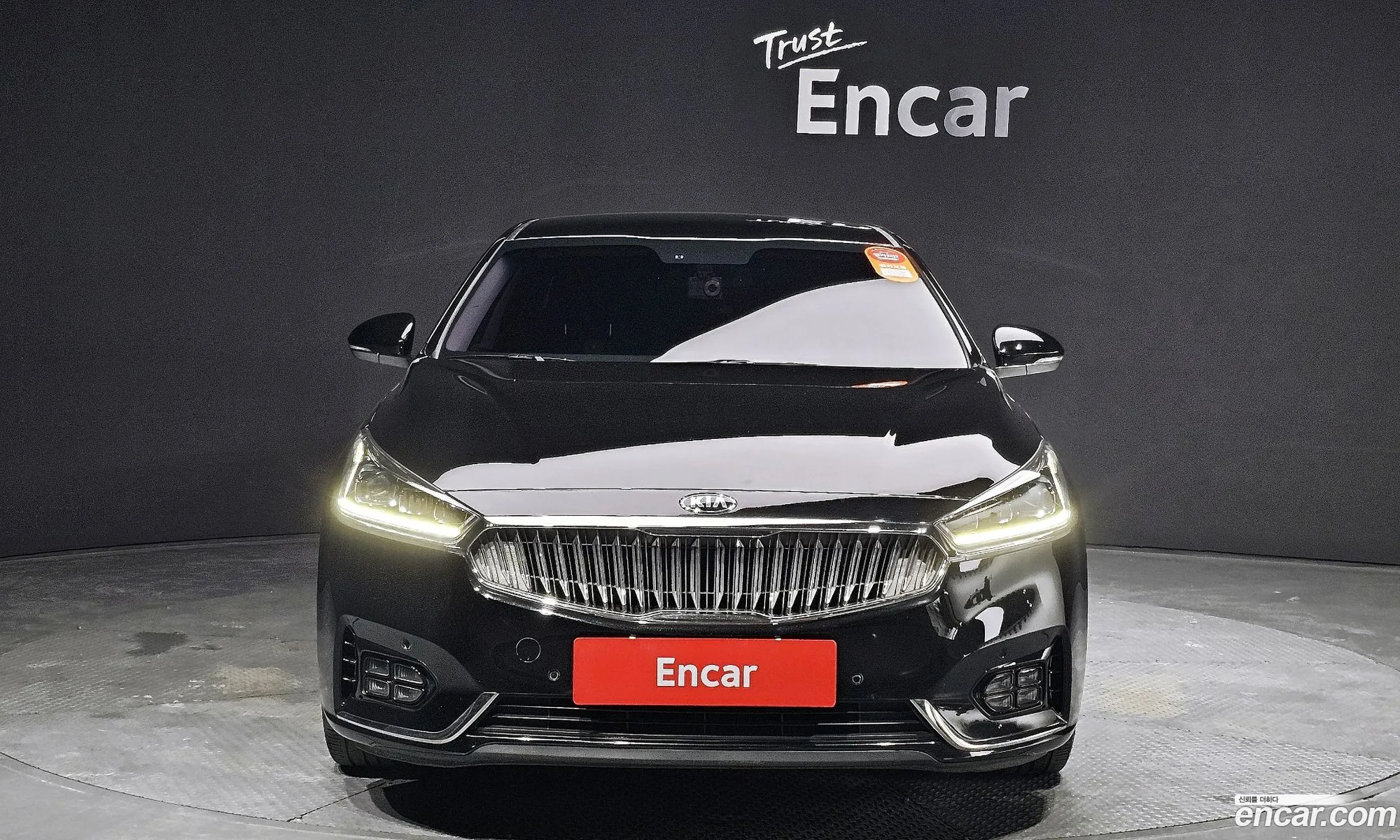 Kia K7 Vg Ii 24 Gdi Limited 2018 - фотография 14847430