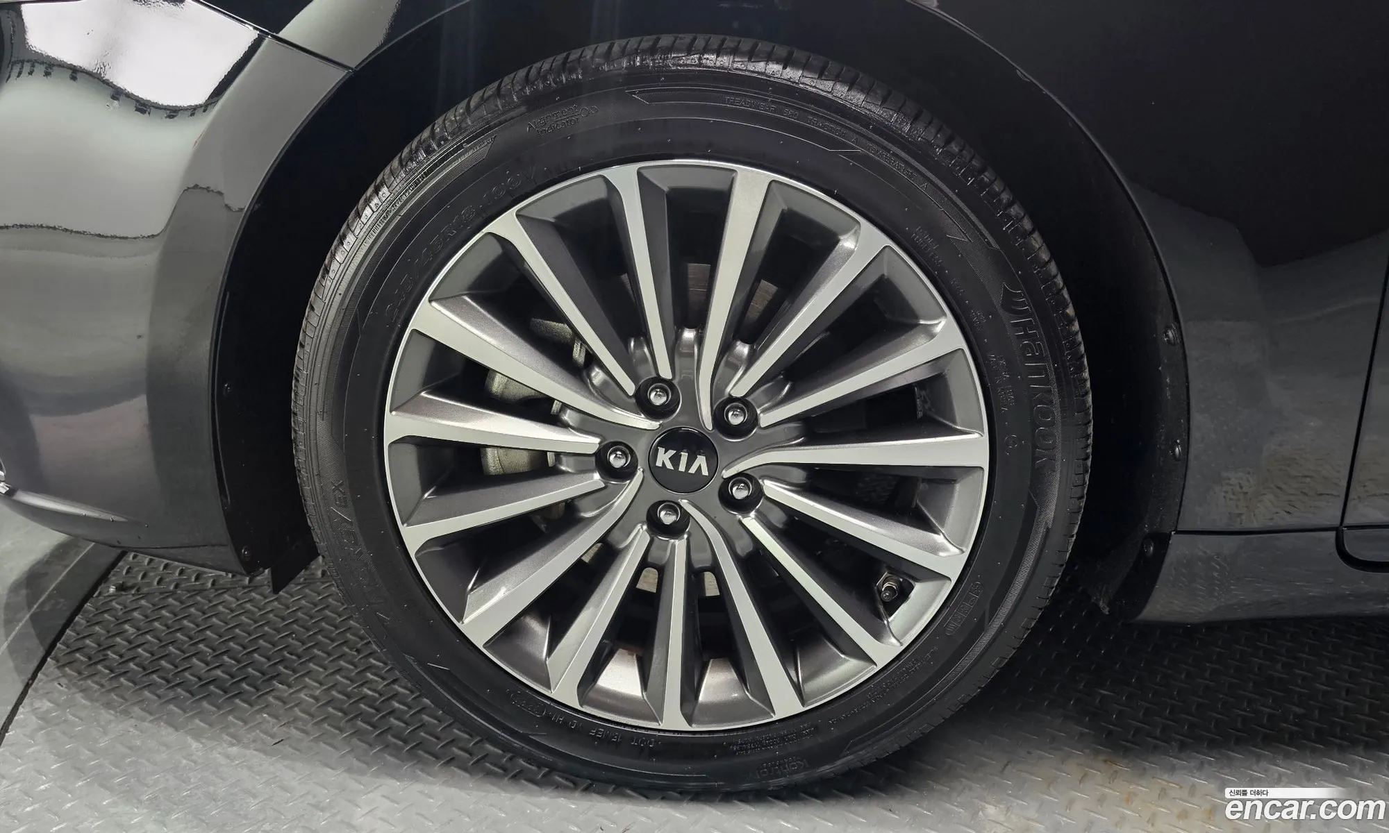 Kia K7 Vg Ii 24 Gdi Limited 2018 - фотография 14847432