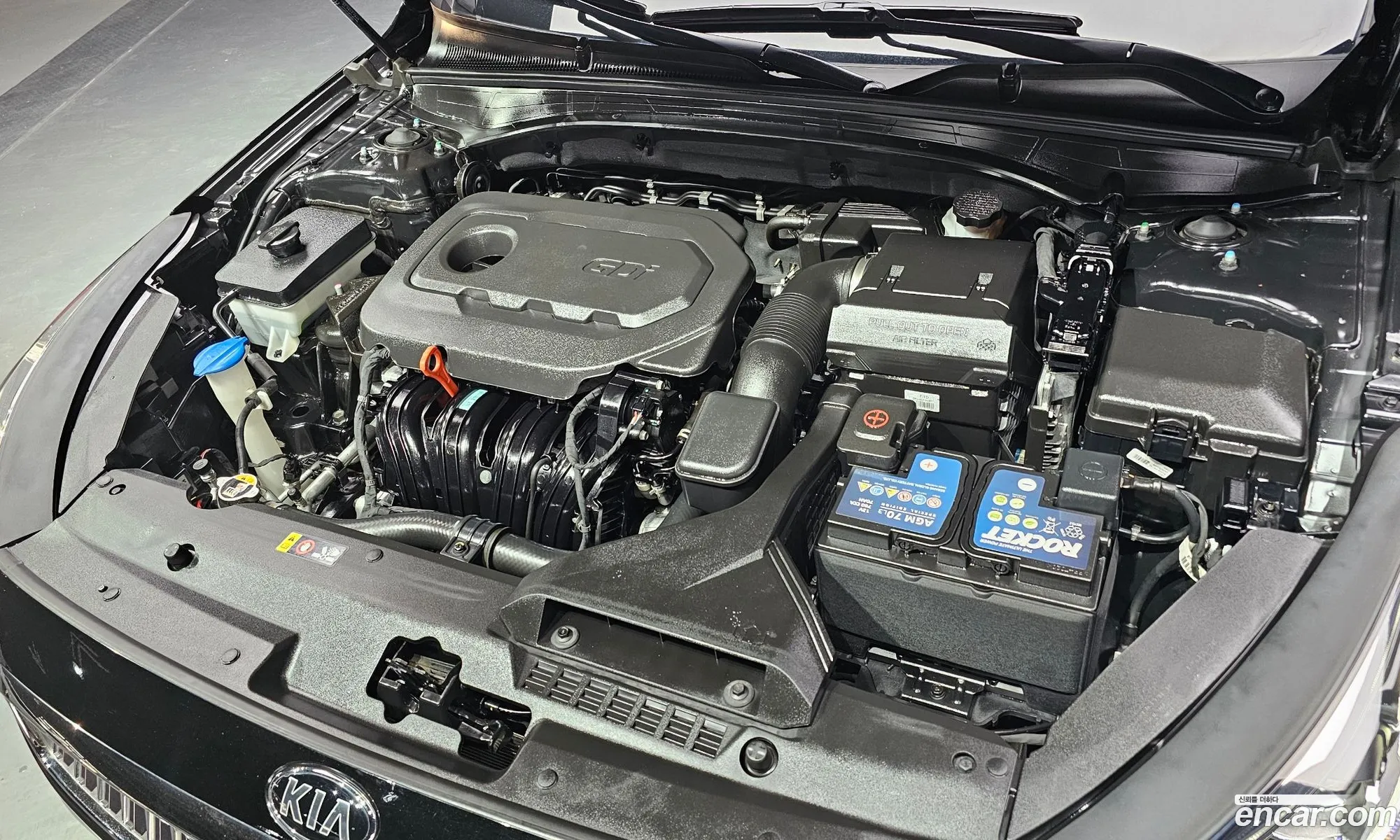 Kia K7 Vg Ii 24 Gdi Limited 2018 - фотография 14847433