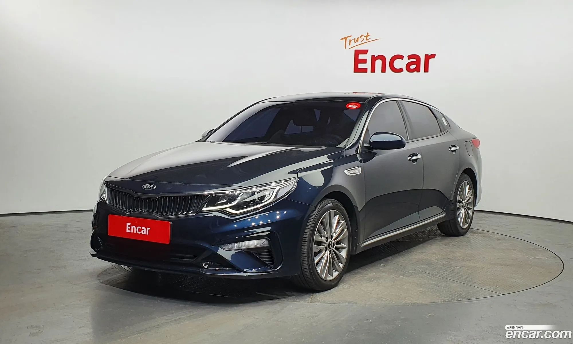 Kia K5 Ii 20 2019 - фотография 12562574