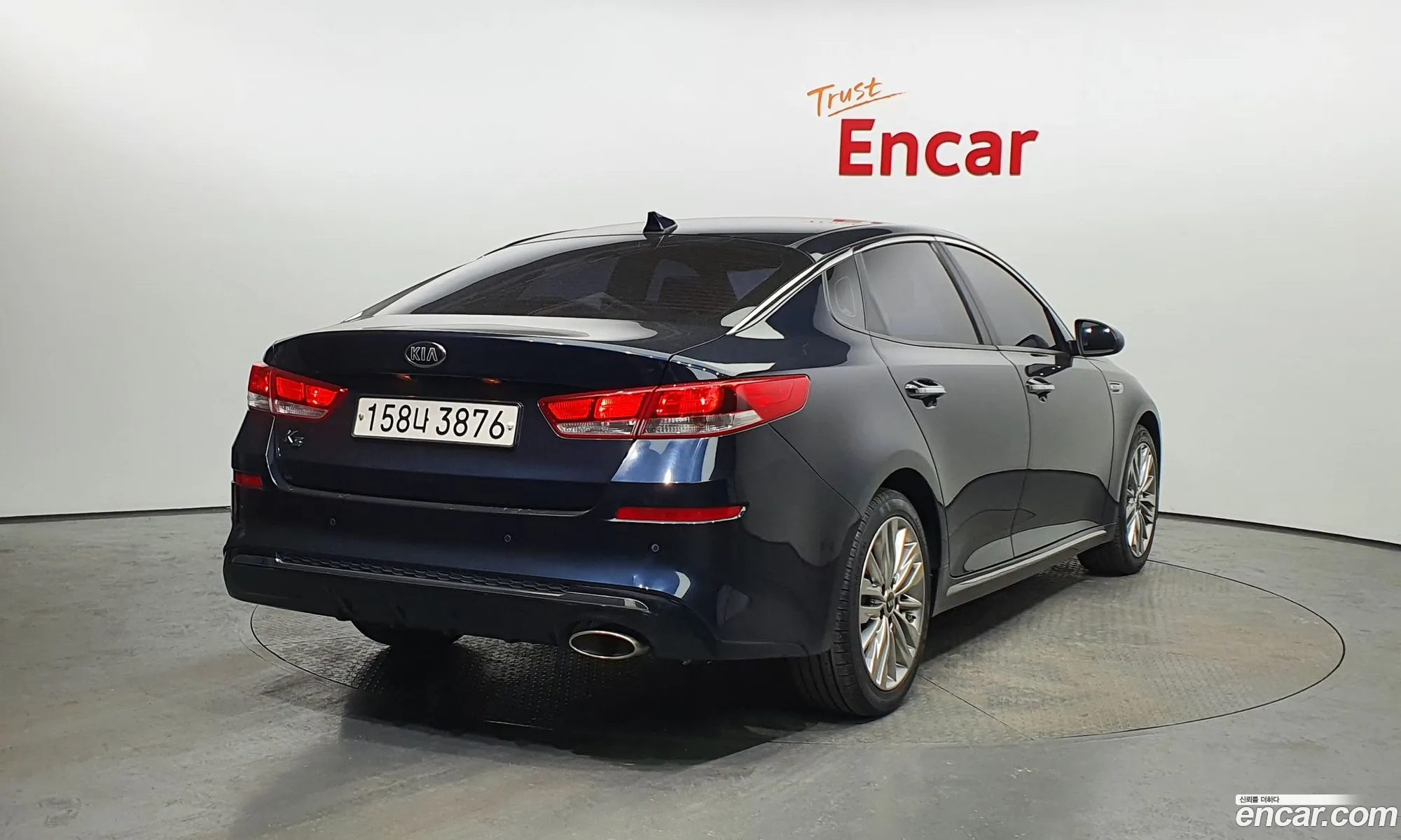 Kia K5 Ii 20 2019 - фотография 12562575