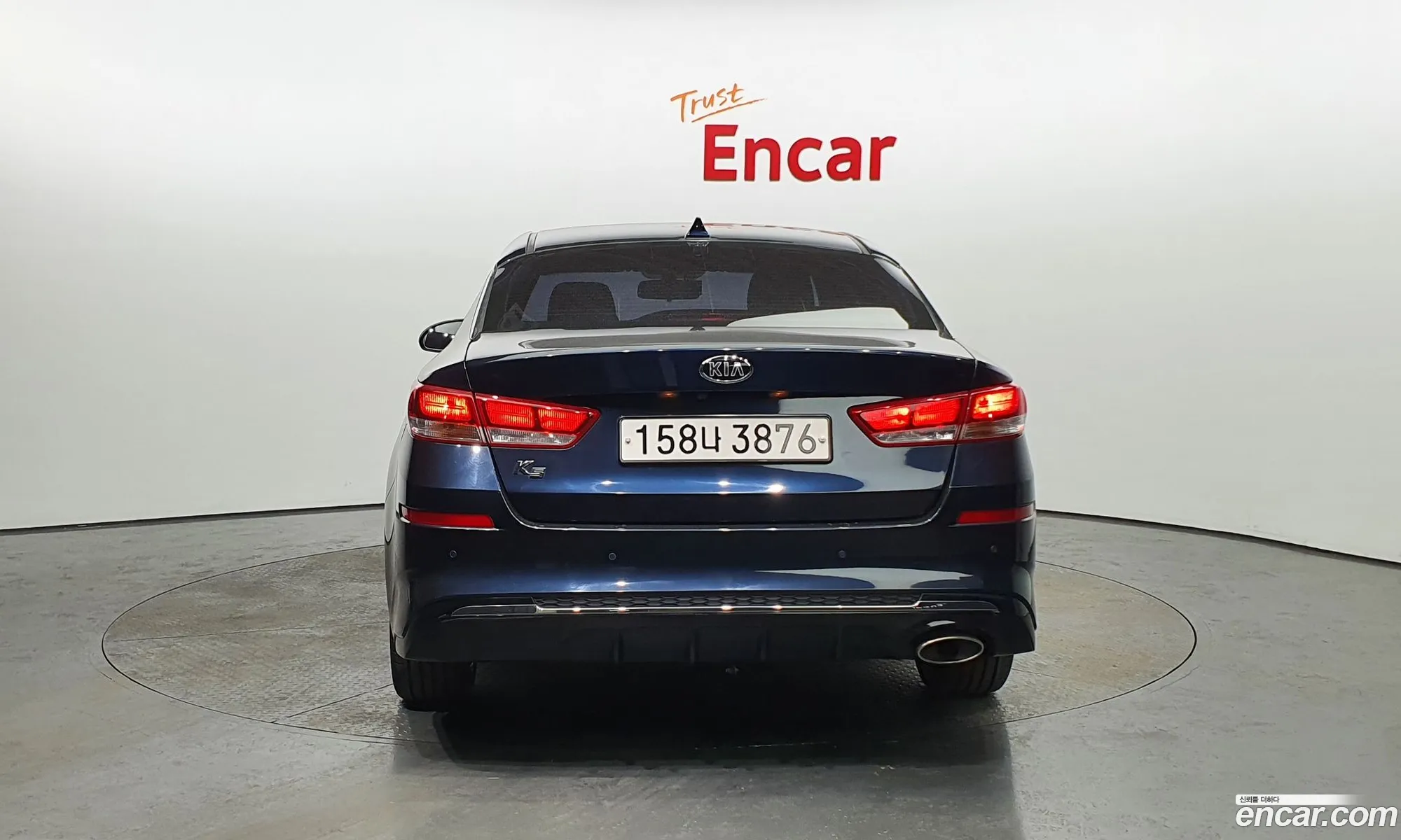 Kia K5 Ii 20 2019 - фотография 12562577
