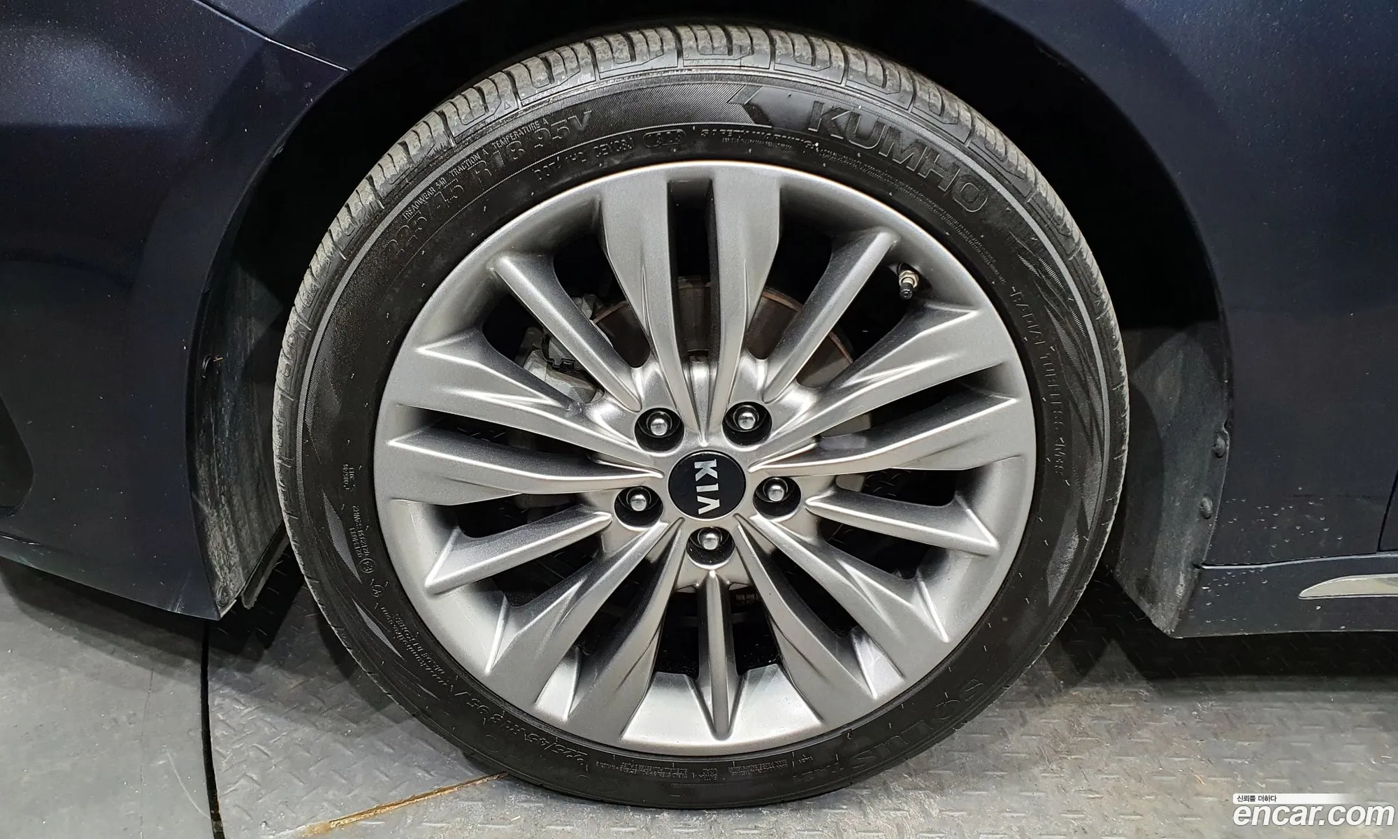 Kia K5 Ii 20 2019 - фотография 12562578