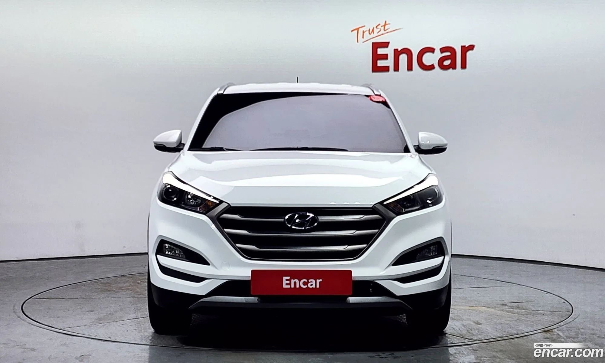 Hyundai Tucson Iii Diesel 17 2Wd 2016 - фотография 16023013