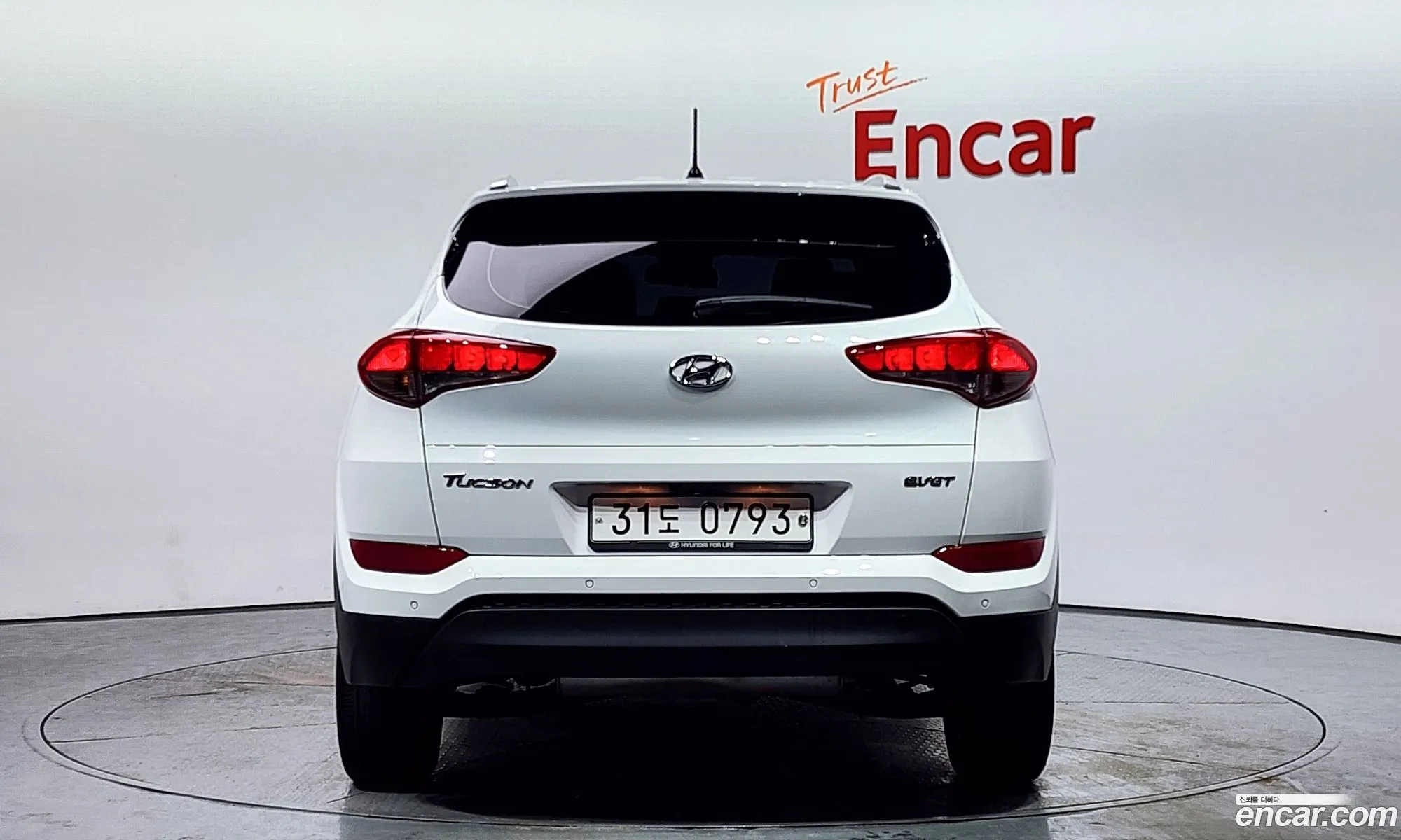 Hyundai Tucson Iii Diesel 17 2Wd 2016 - фотография 16023014
