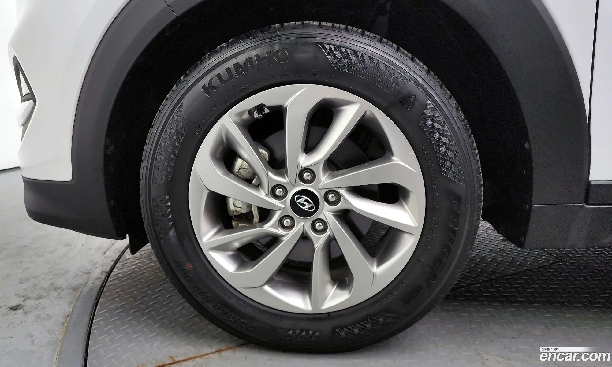 Hyundai Tucson Iii Diesel 17 2Wd 2016 - фотография 16023015