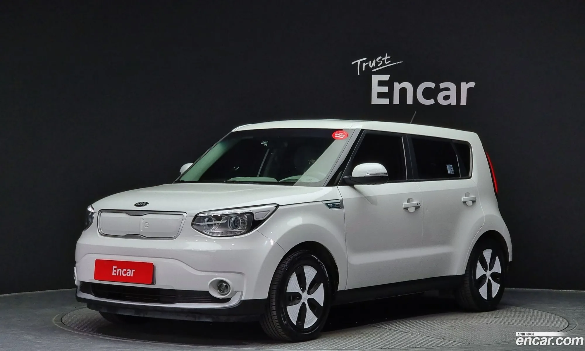 Kia Soul Ii Ev 2018 - фотография 12546042