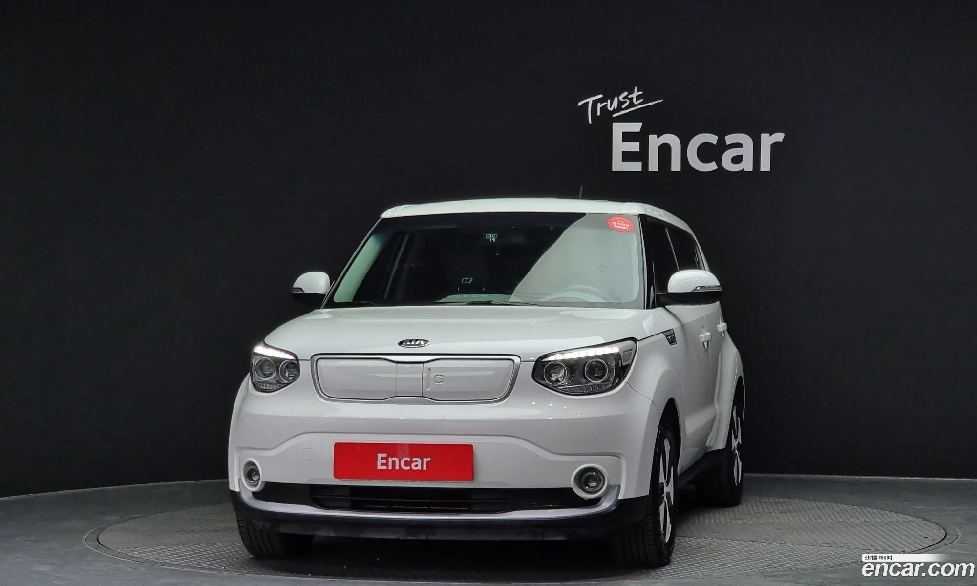 Kia Soul Ii Ev 2018 - фотография 12546044