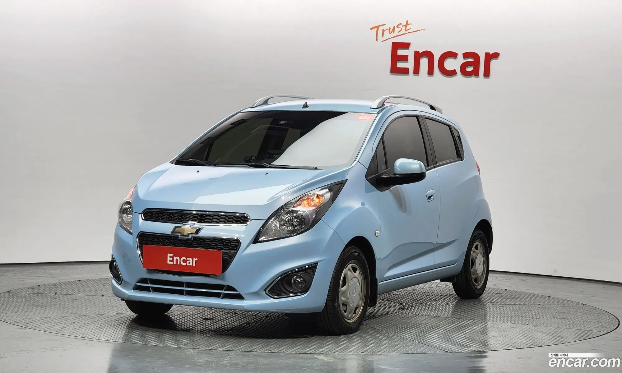 Chevrolet Spark Iii Ls 2014 - фотография 4575043