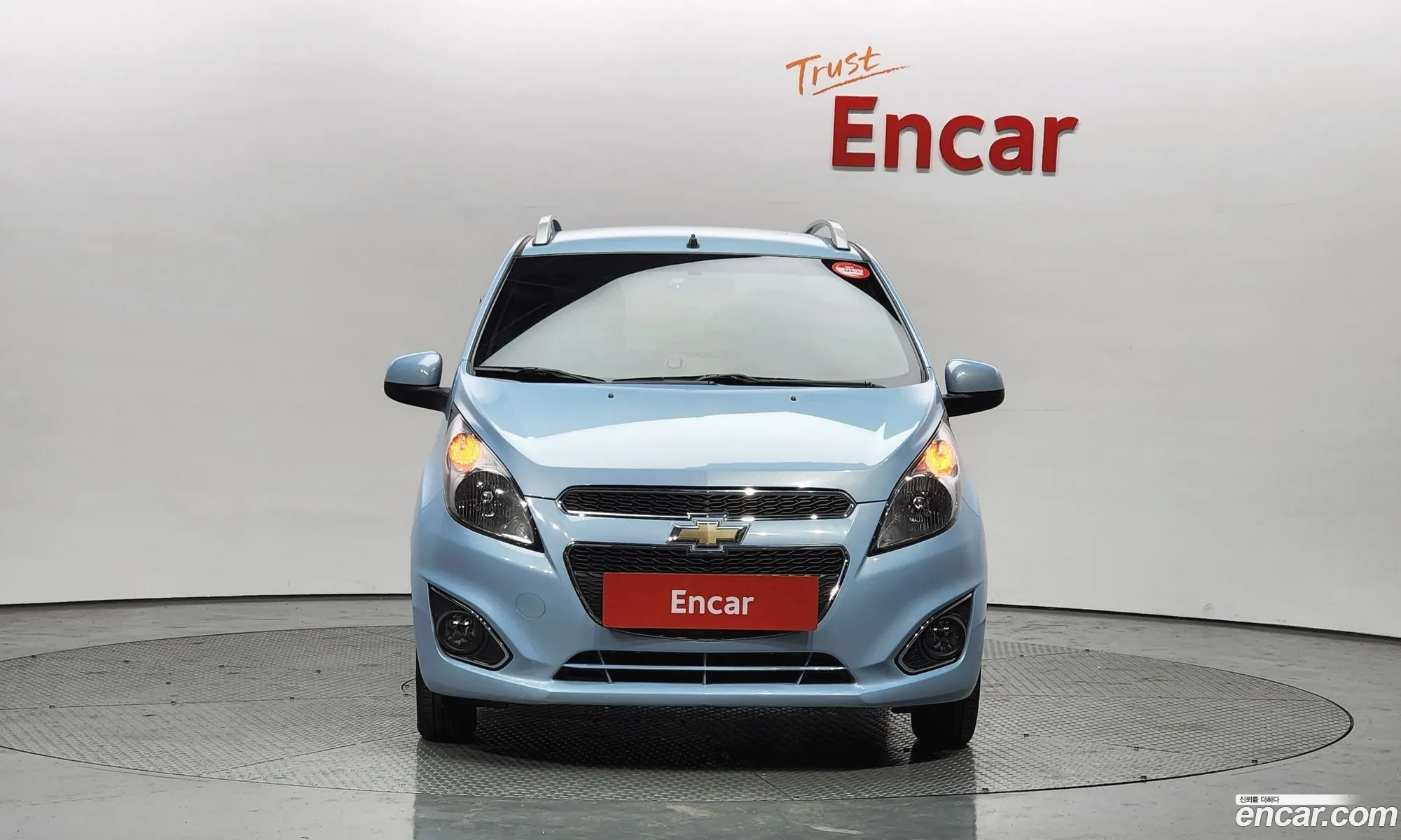 Chevrolet Spark Iii Ls 2014 - фотография 4575045