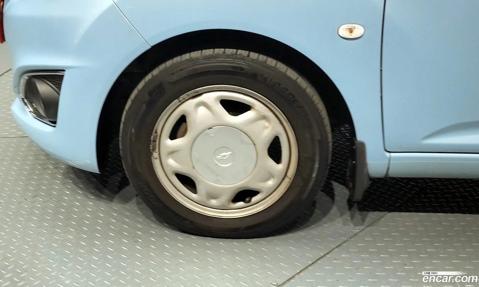 Chevrolet Spark Iii Ls 2014 - фотография 4575047