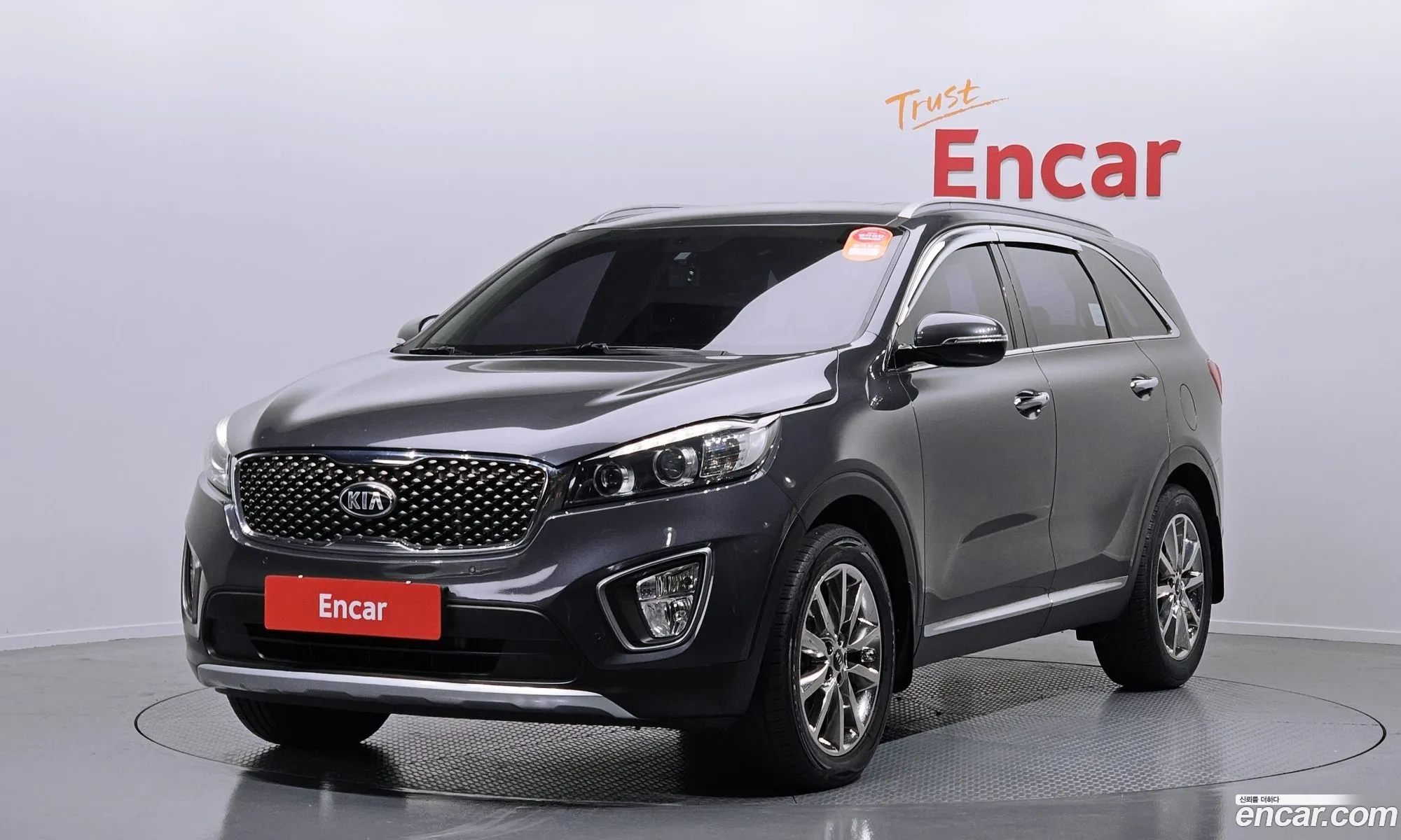 Kia Sorento Diesel 22 4Wd 2015 - фотография 15869941