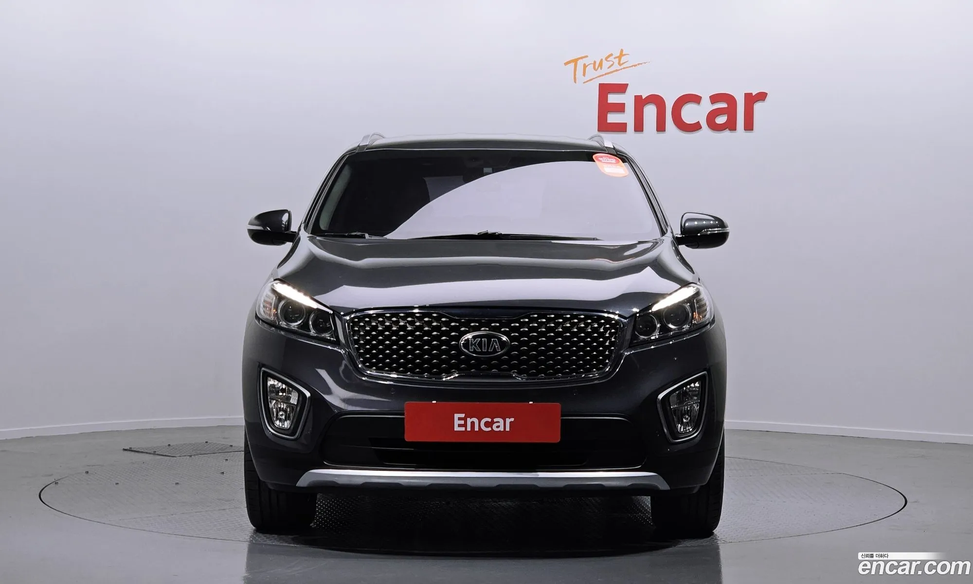 Kia Sorento Diesel 22 4Wd 2015 - фотография 15869943
