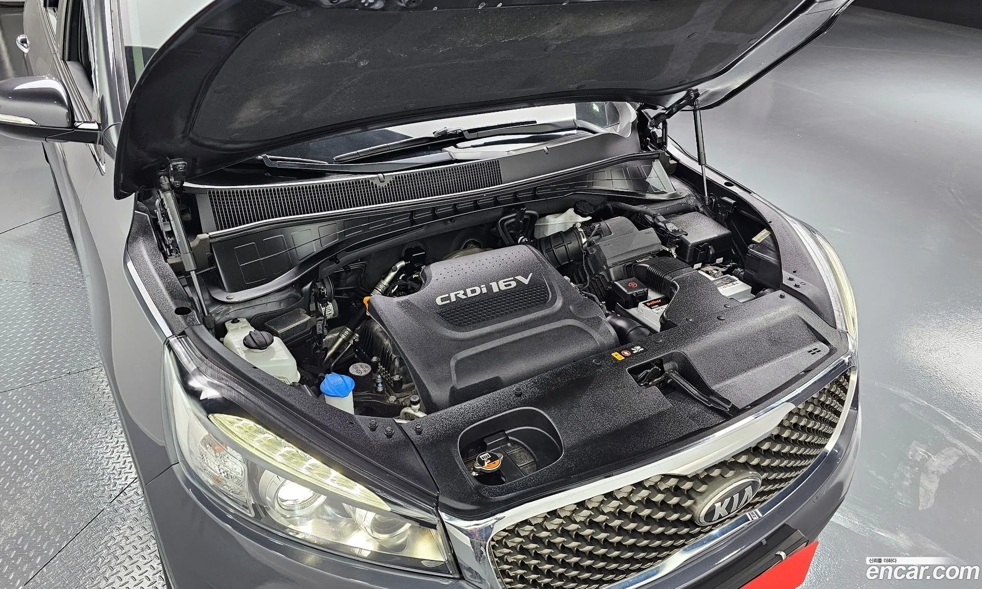 Kia Sorento Diesel 22 4Wd 2015 - фотография 15869946
