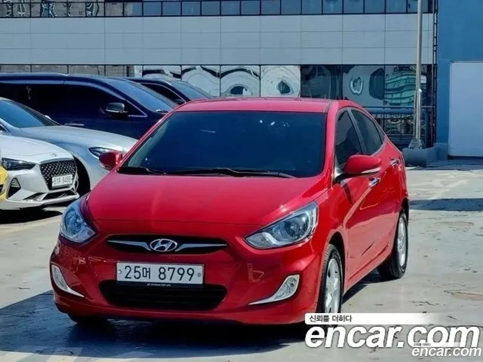 Hyundai Accent 14 Vvt Premium 2012 - фотография 18212363